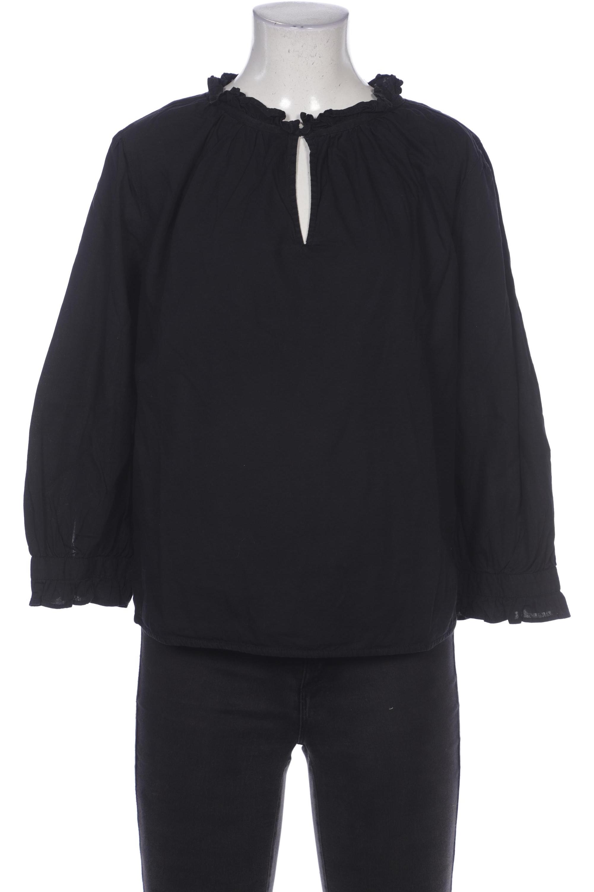 

Noa Noa Damen Bluse, marineblau, Gr. 40