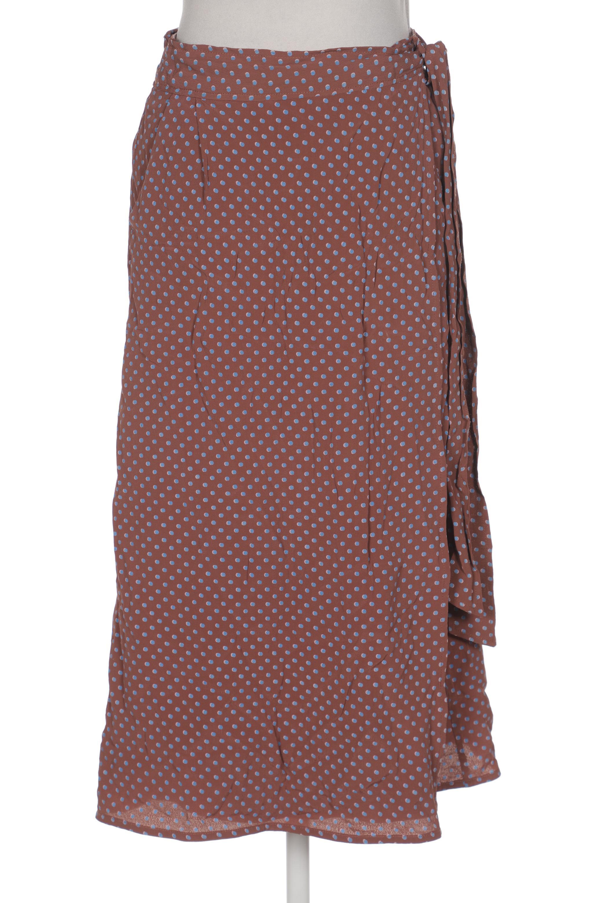 

Noa Noa Damen Rock, beige, Gr. 36