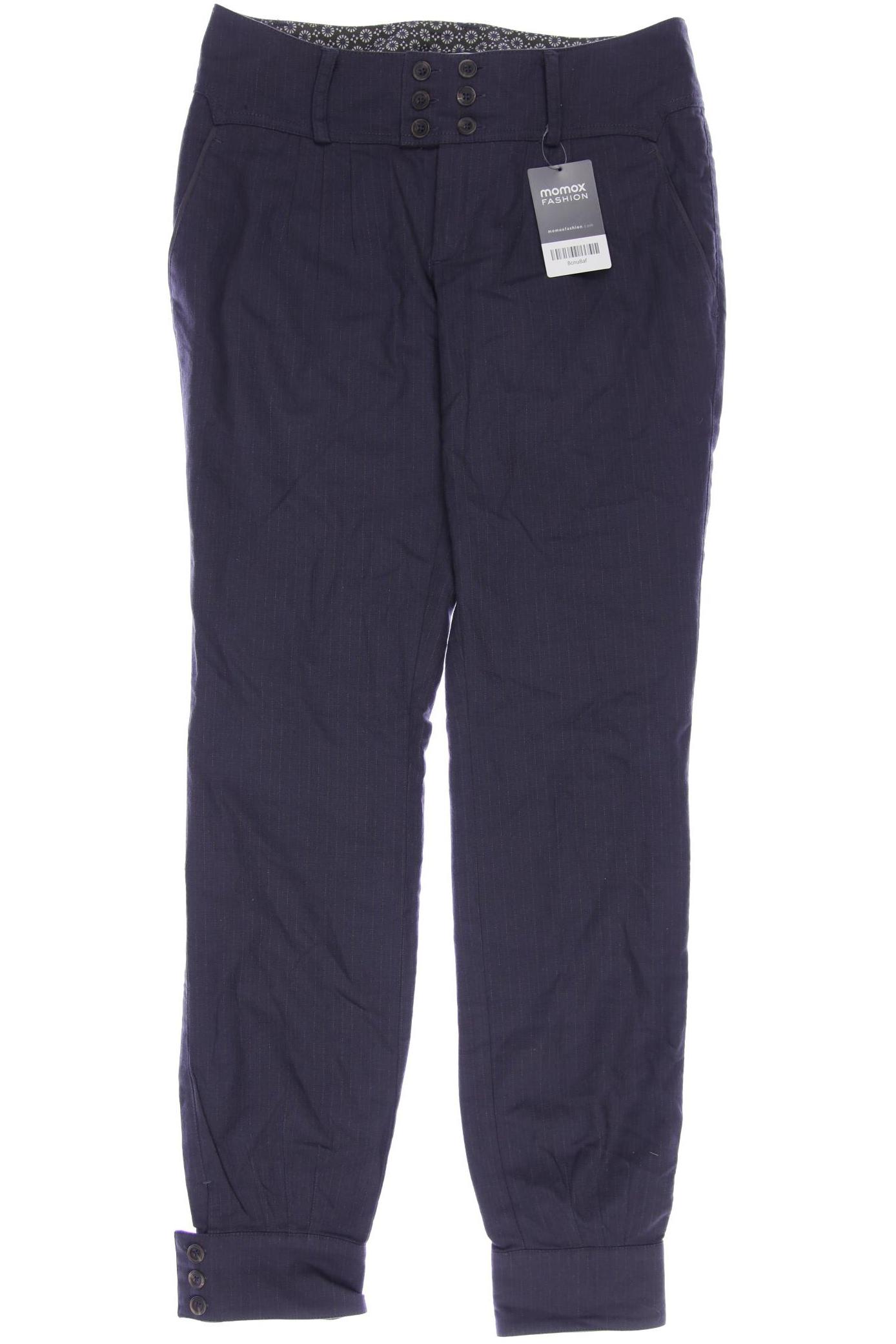 

Noa Noa Damen Stoffhose, grau, Gr. 36