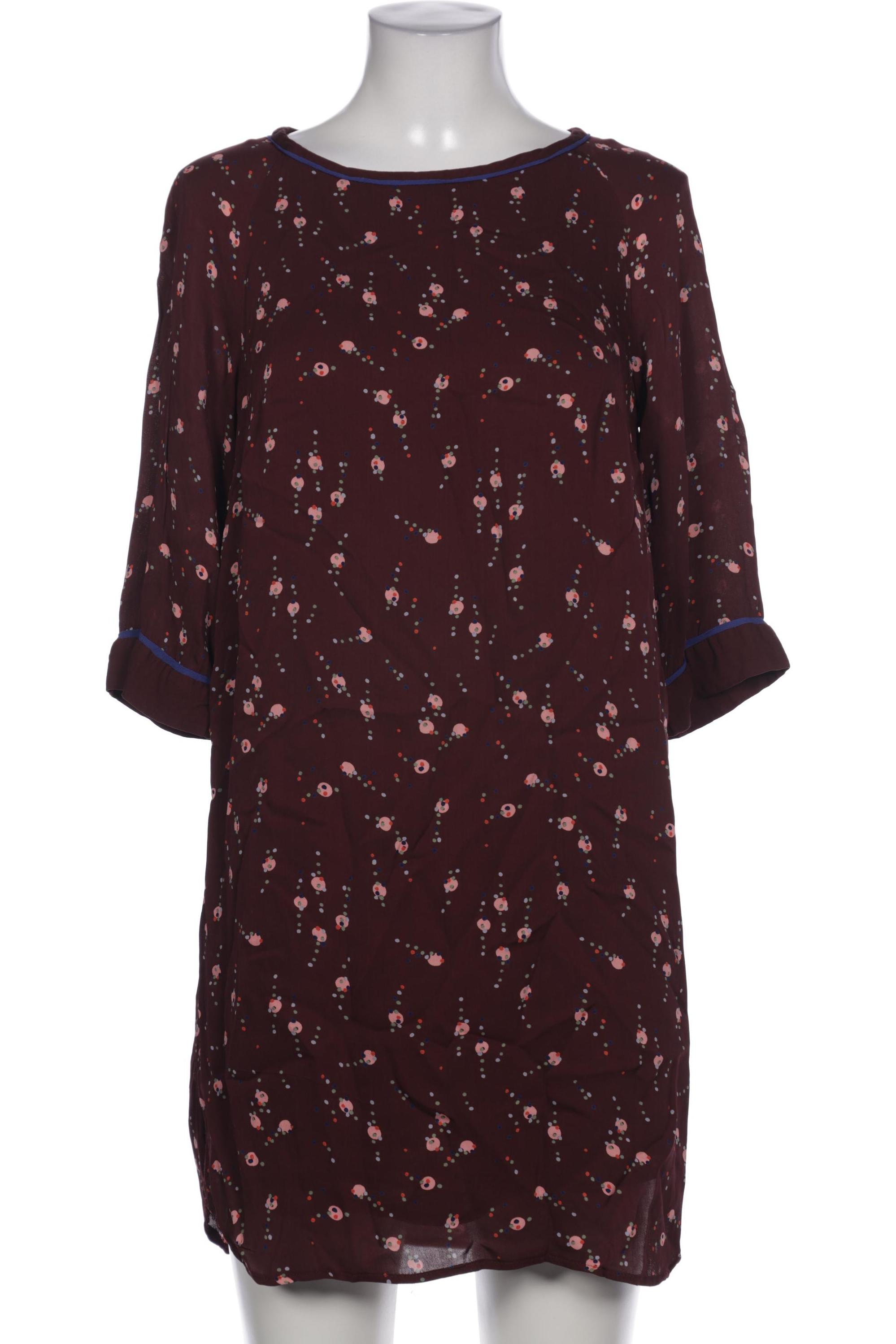 

Noa Noa Damen Kleid, bordeaux, Gr. 38