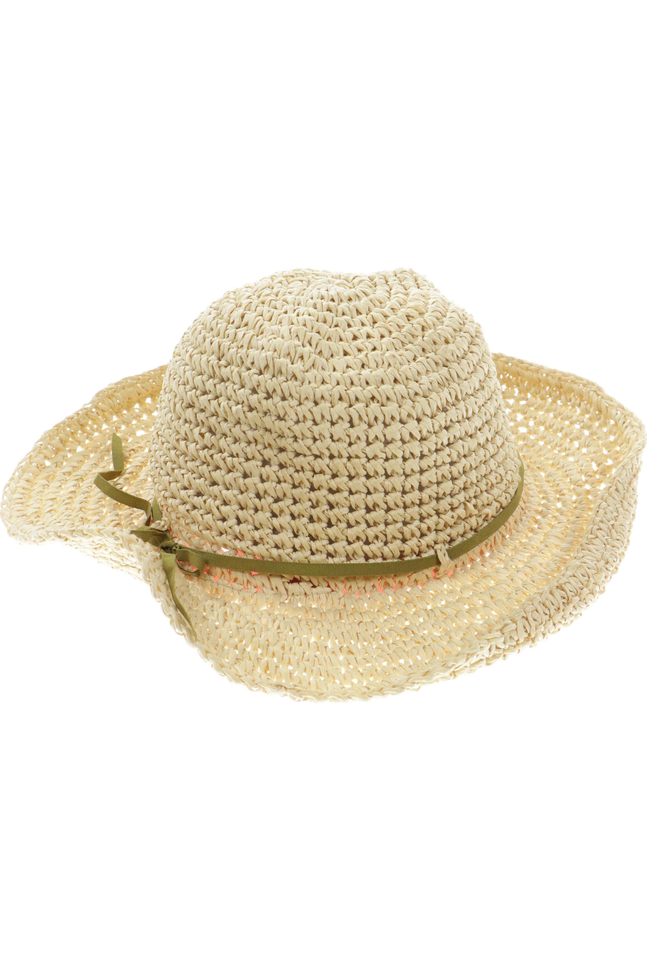

Noa Noa Damen Hut/Mütze, beige, Gr. 54