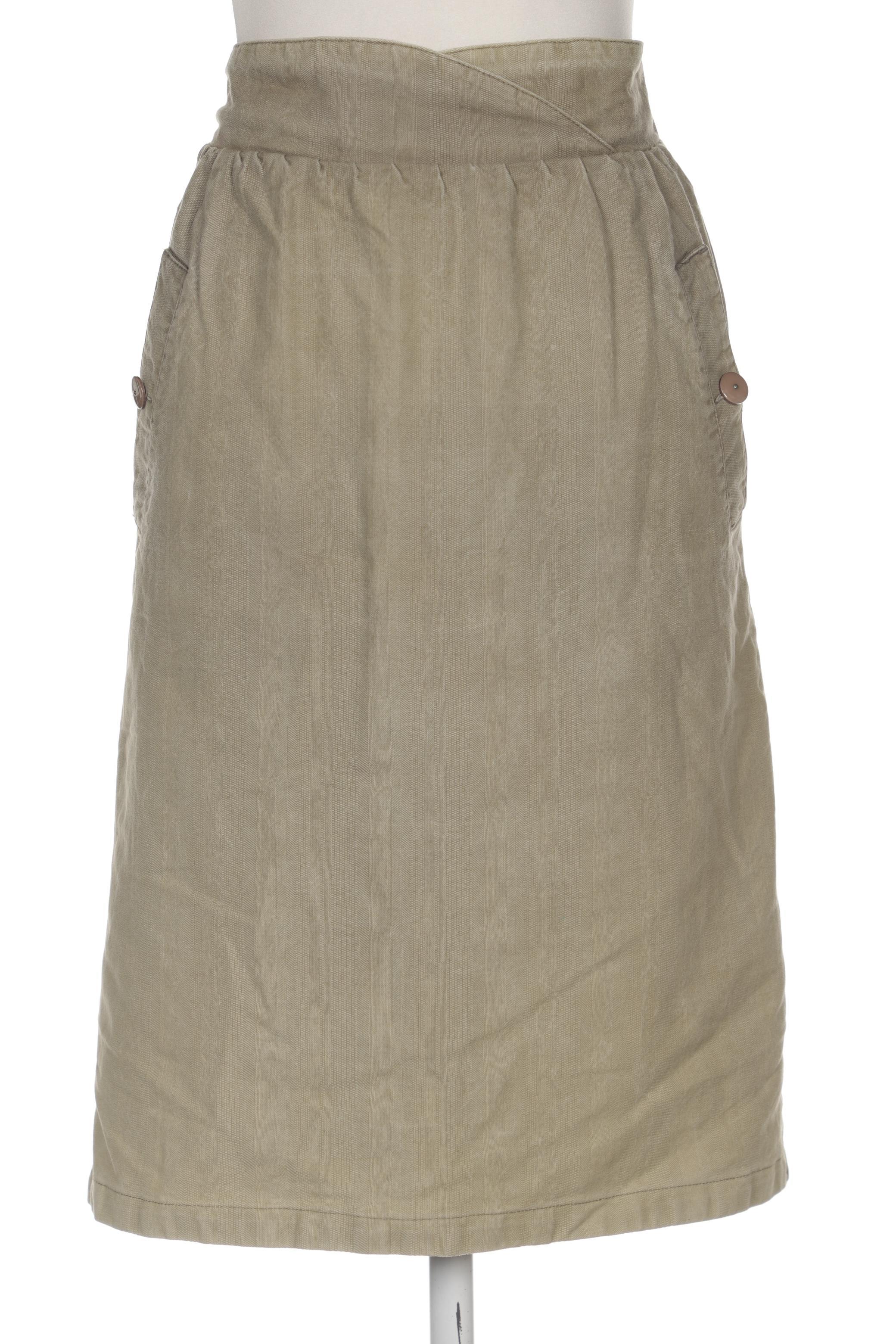

Noa Noa Damen Rock, beige, Gr. 38