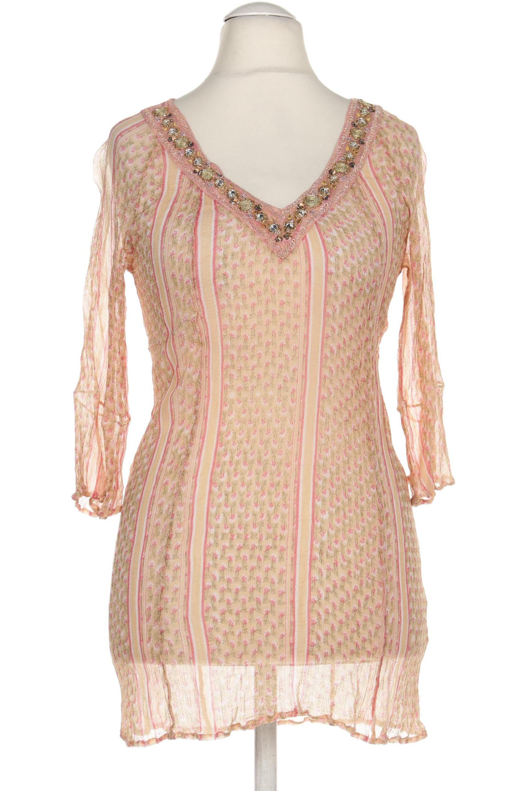 

Noa Noa Damen Bluse, beige, Gr. 38