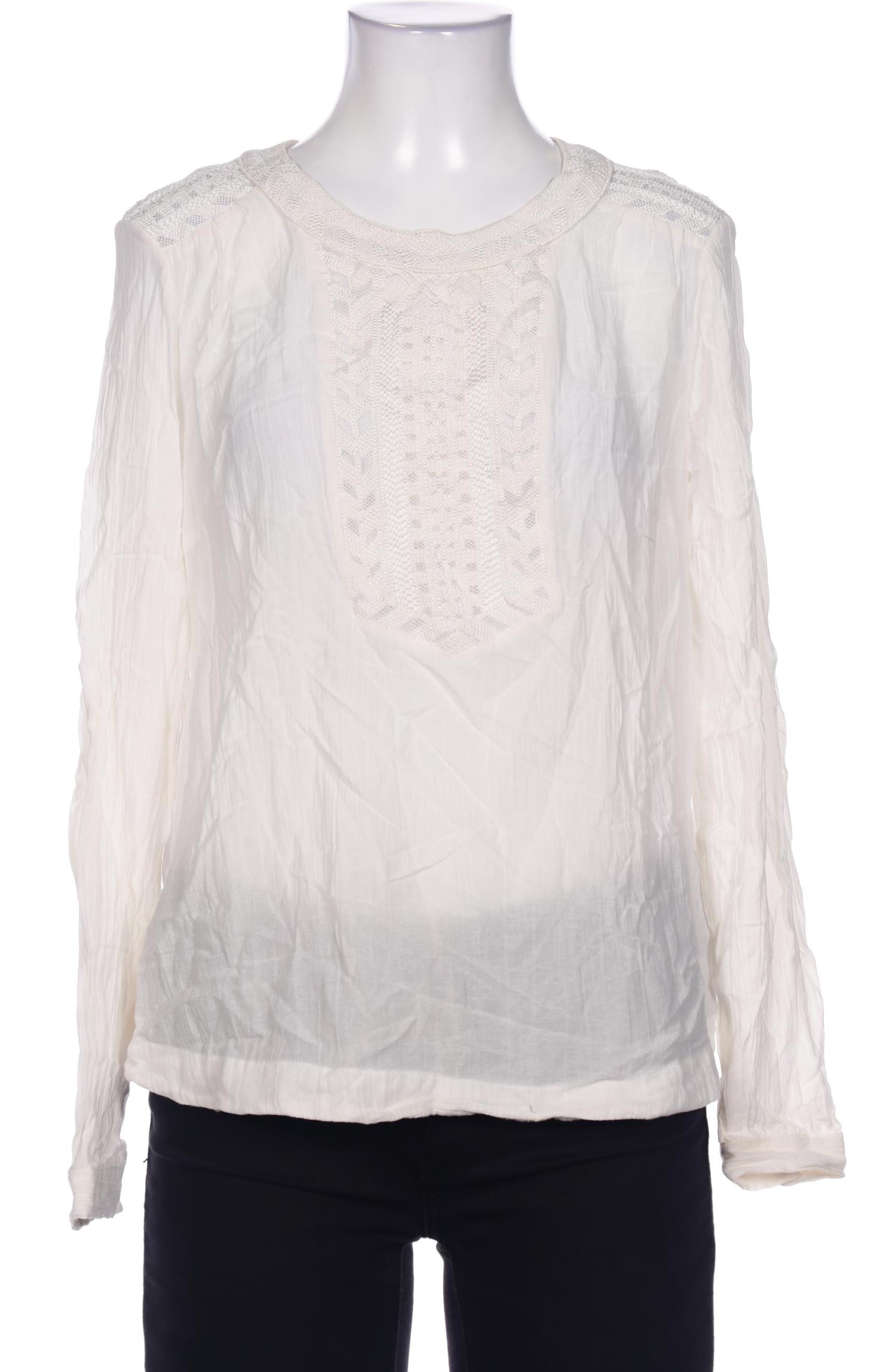 

Noa Noa Damen Bluse, cremeweiß, Gr. 38