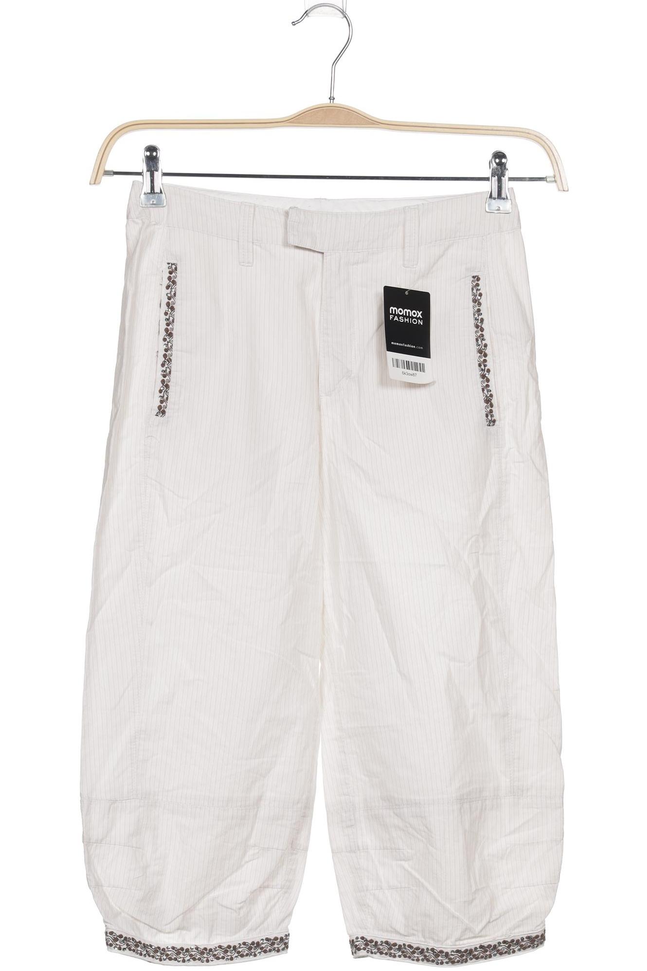 

Noa Noa Damen Shorts, cremeweiß, Gr. 34