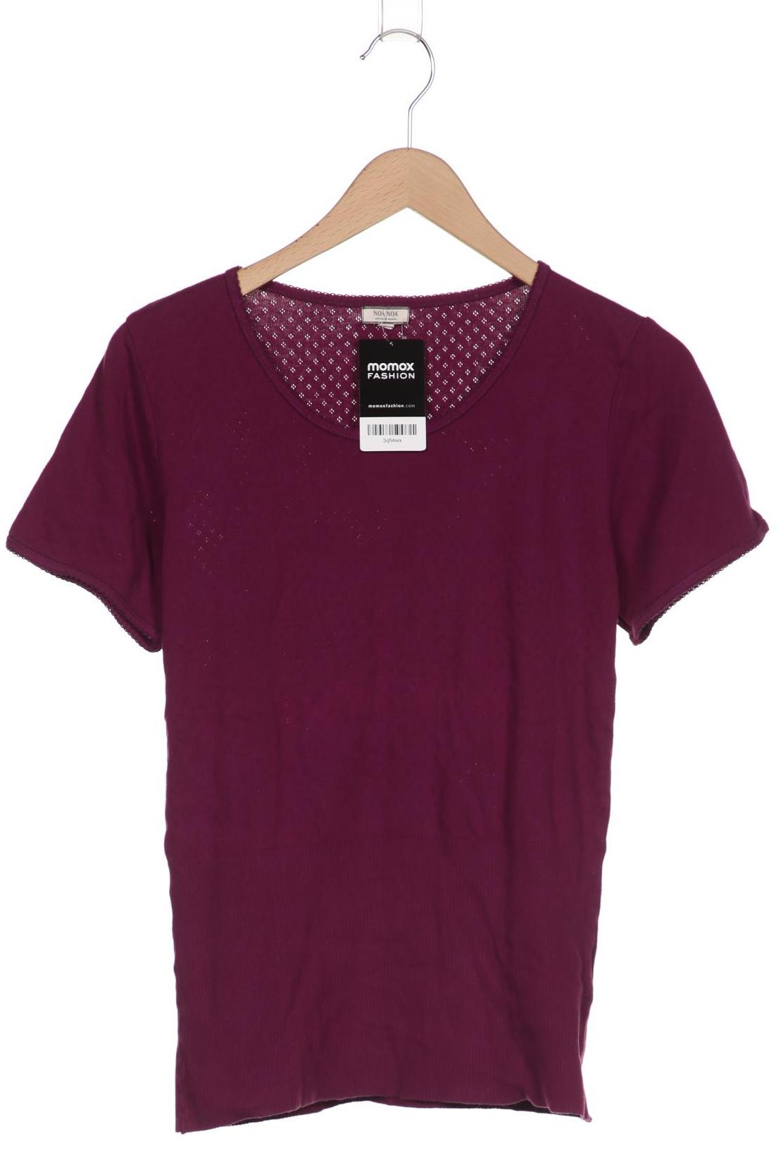 

Noa Noa Damen T-Shirt, flieder