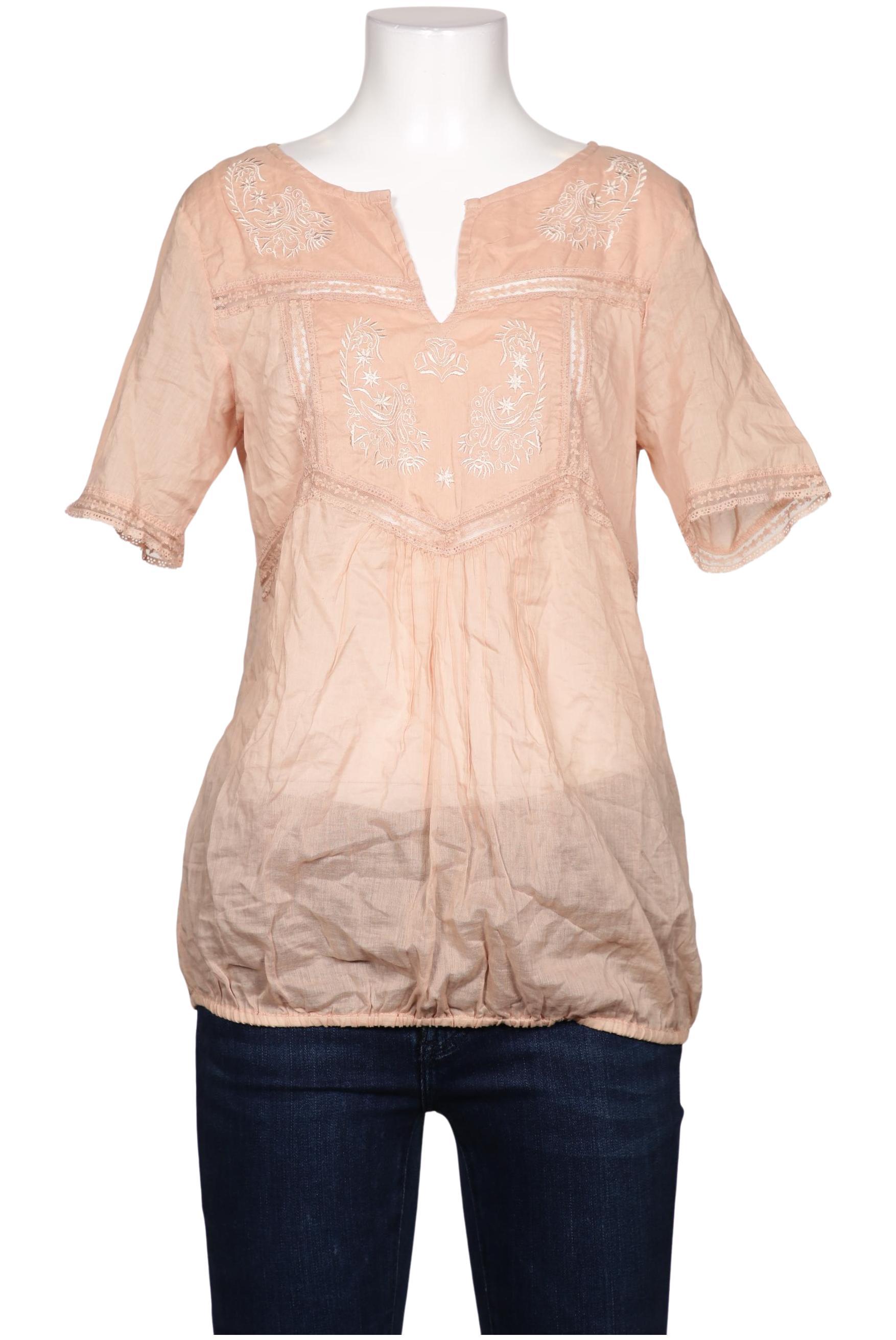 

Noa Noa Damen Bluse, beige, Gr. 38