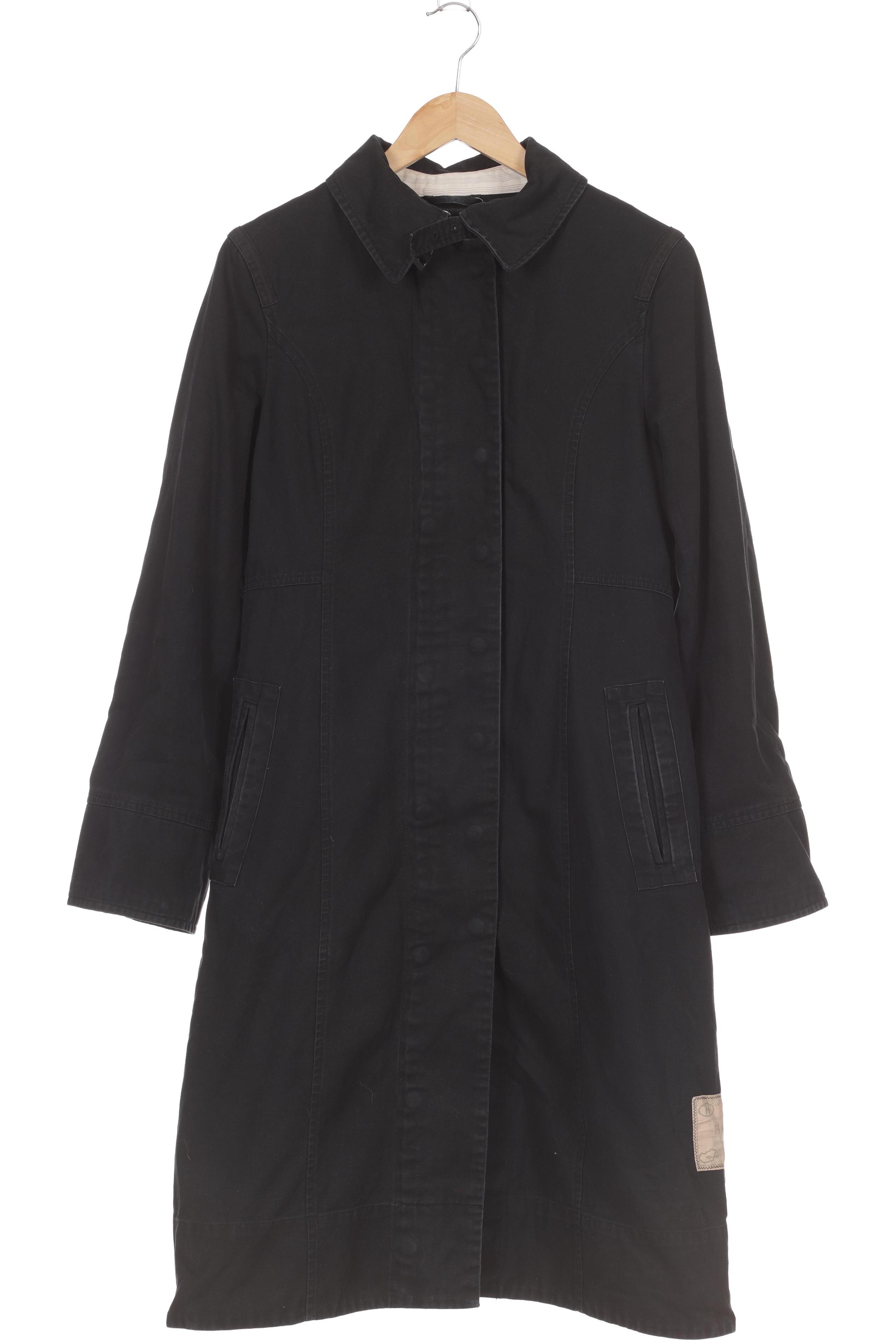 

Noa Noa Damen Mantel, schwarz, Gr.