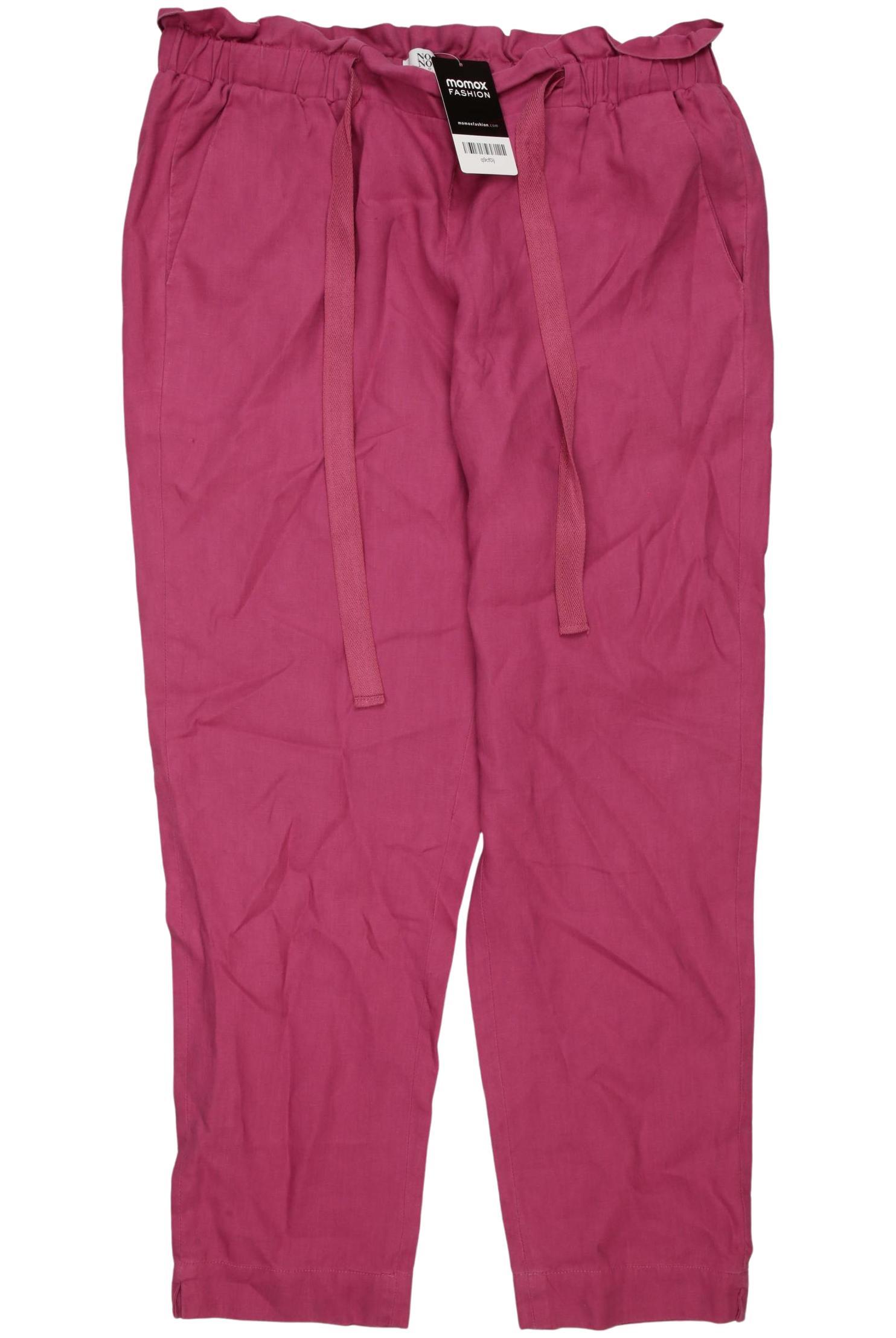 

Noa Noa Damen Stoffhose, pink, Gr. 38