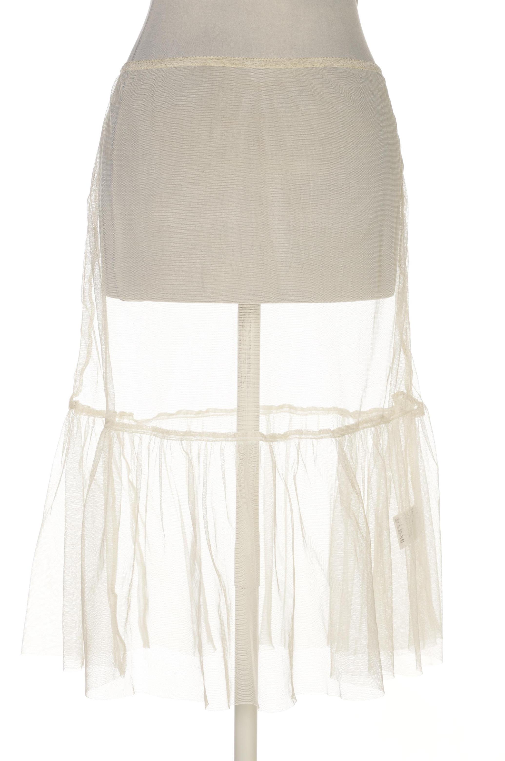 

Noa Noa Damen Rock, beige, Gr. 34