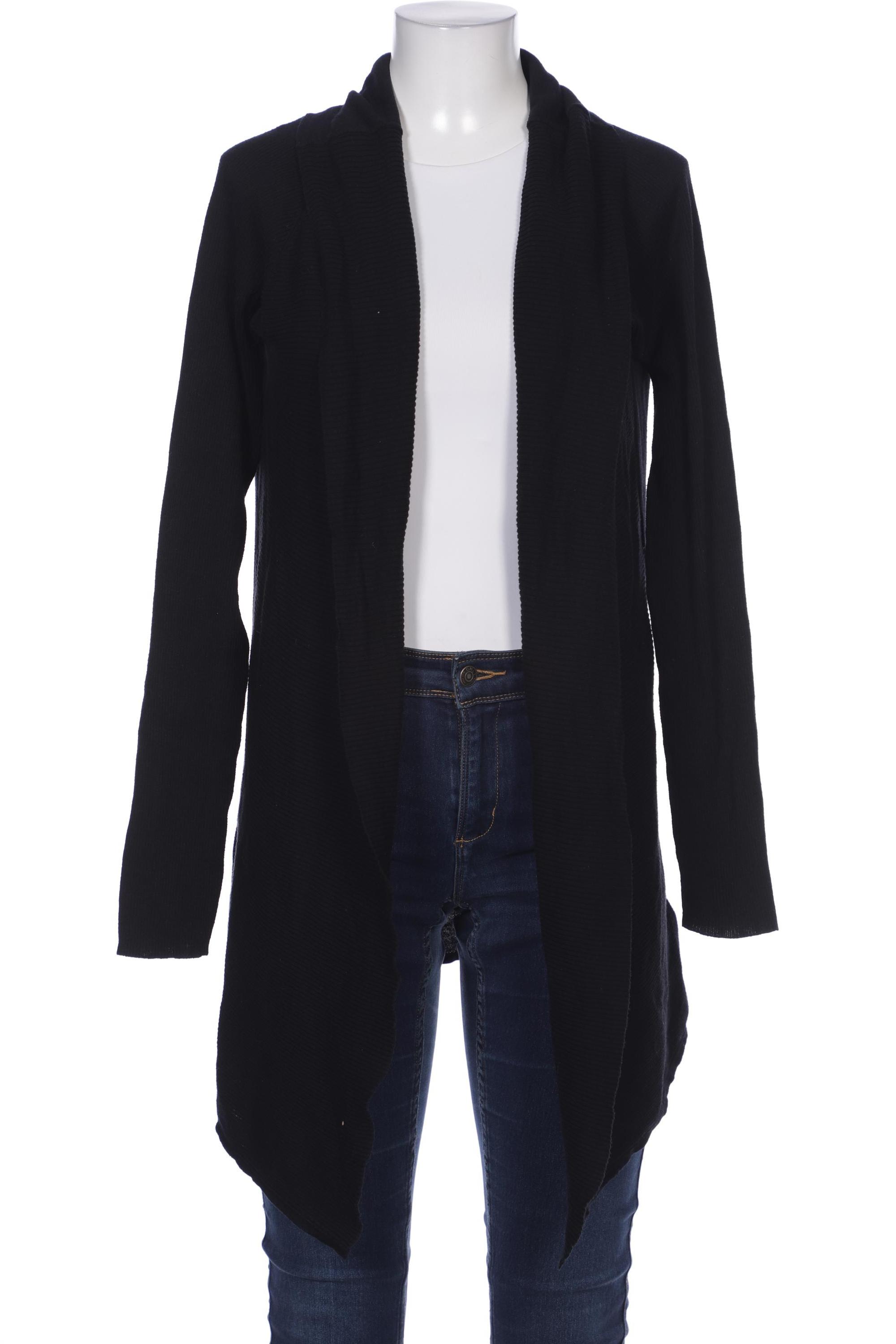 

Noa Noa Damen Strickjacke, schwarz, Gr. 42