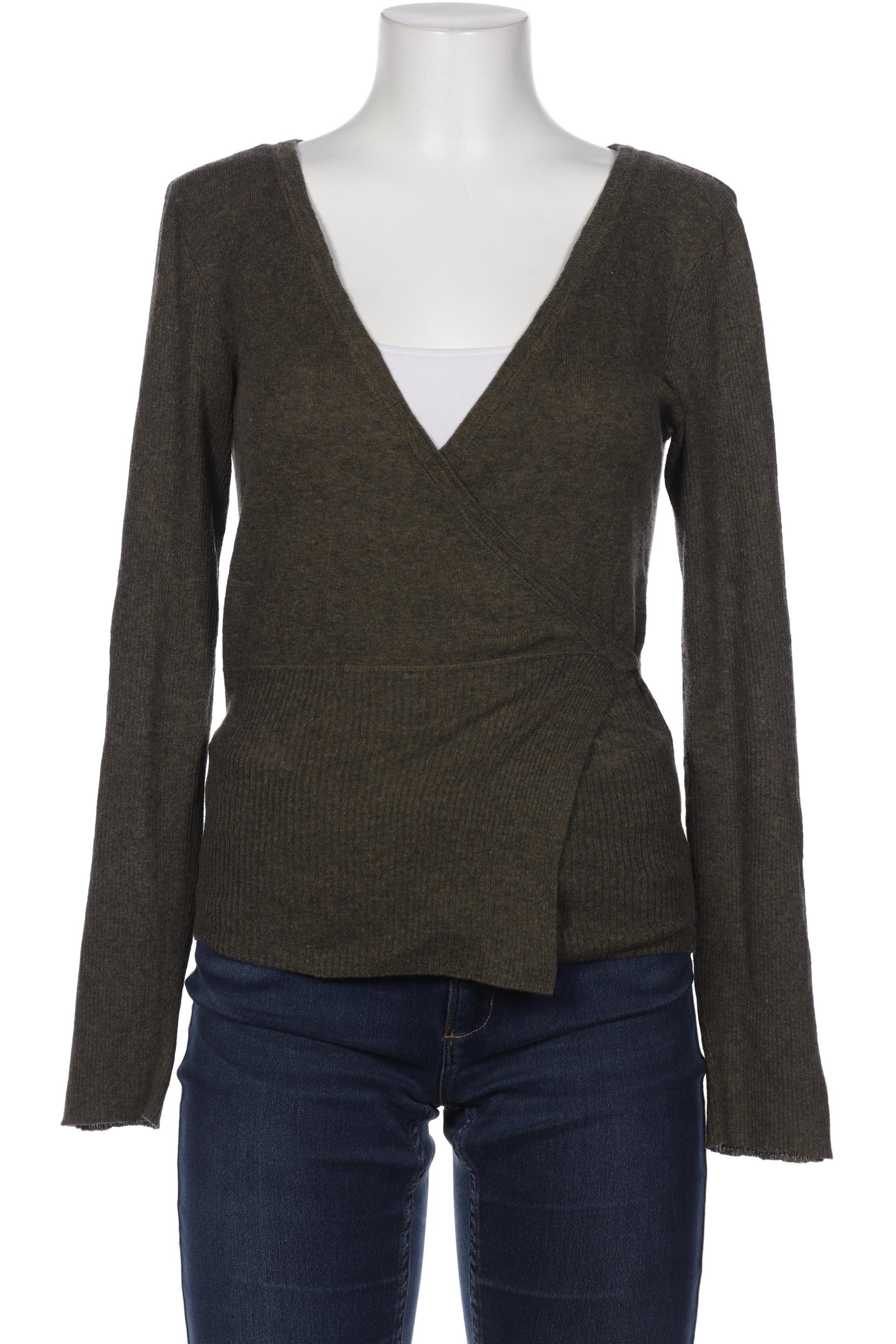 

Noa Noa Damen Pullover, grün, Gr. 38