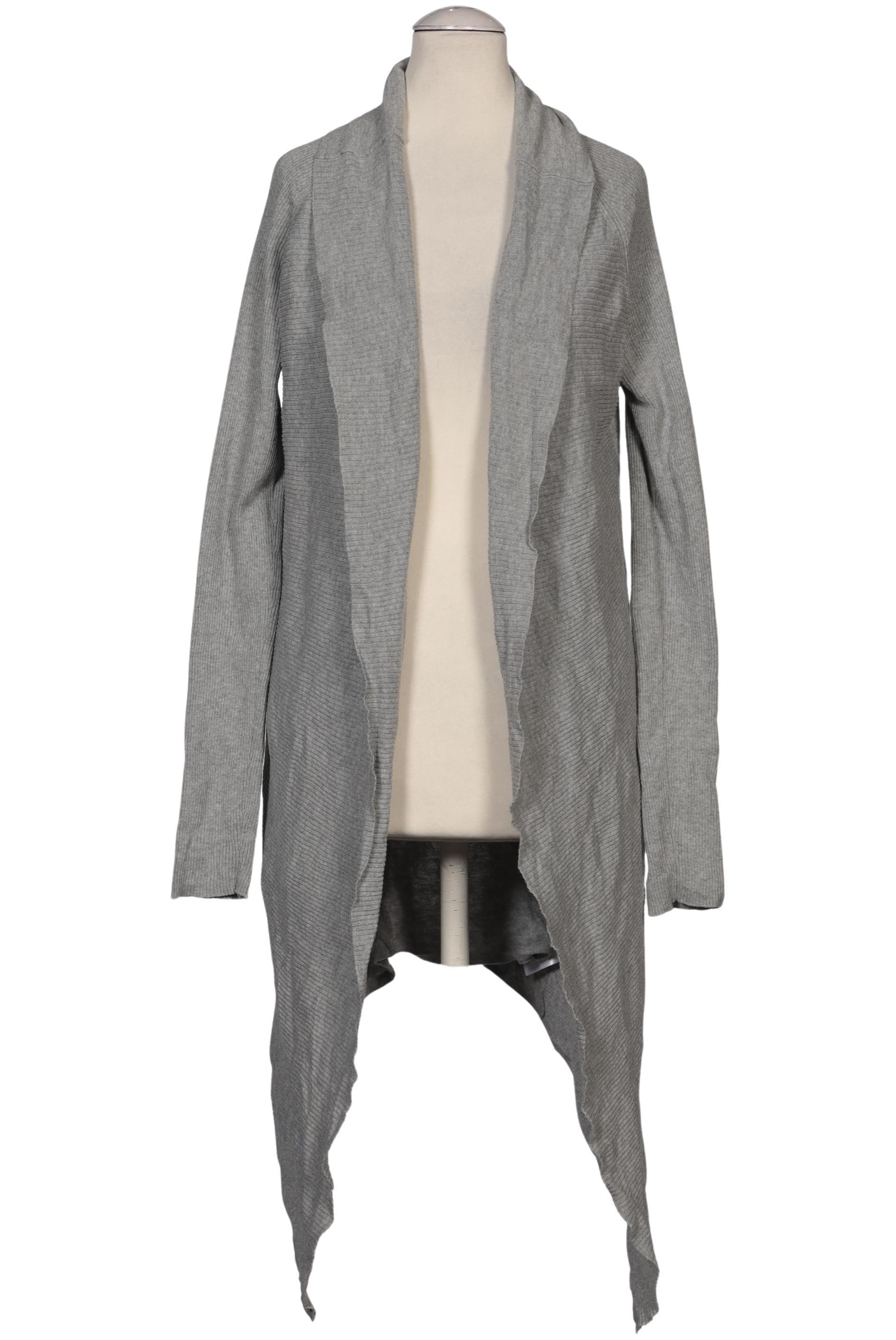 

Noa Noa Damen Strickjacke, grau, Gr. 36