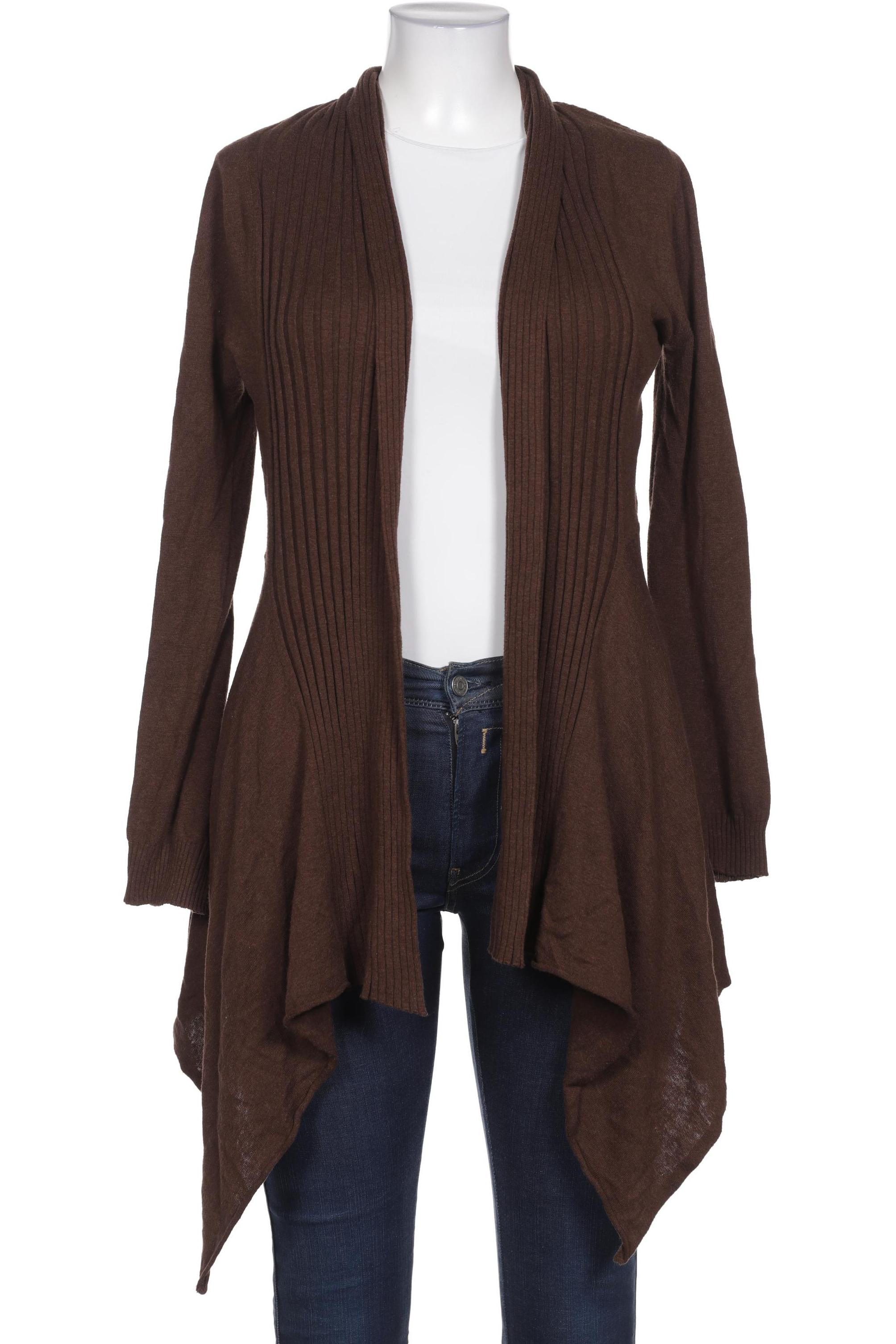 

Noa Noa Damen Strickjacke, braun