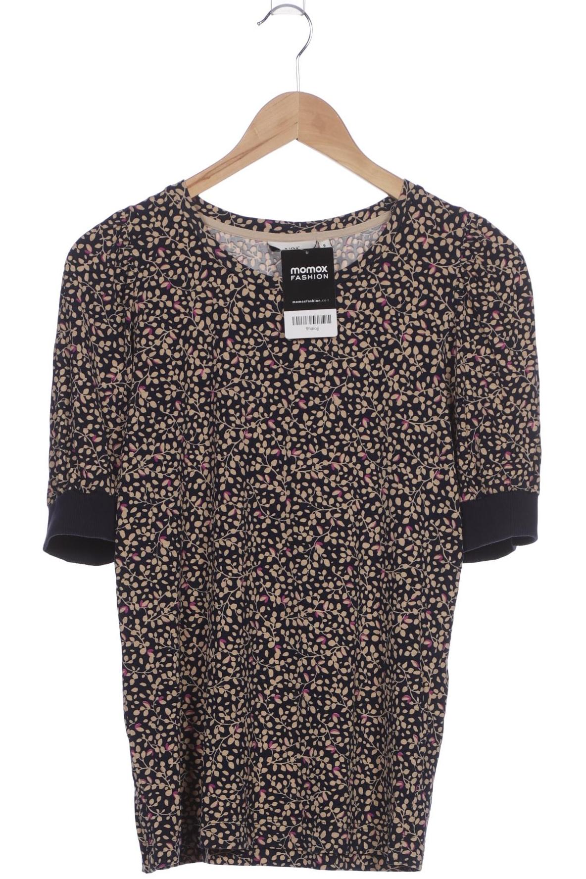 

Noa Noa Damen T-Shirt, marineblau, Gr. 36