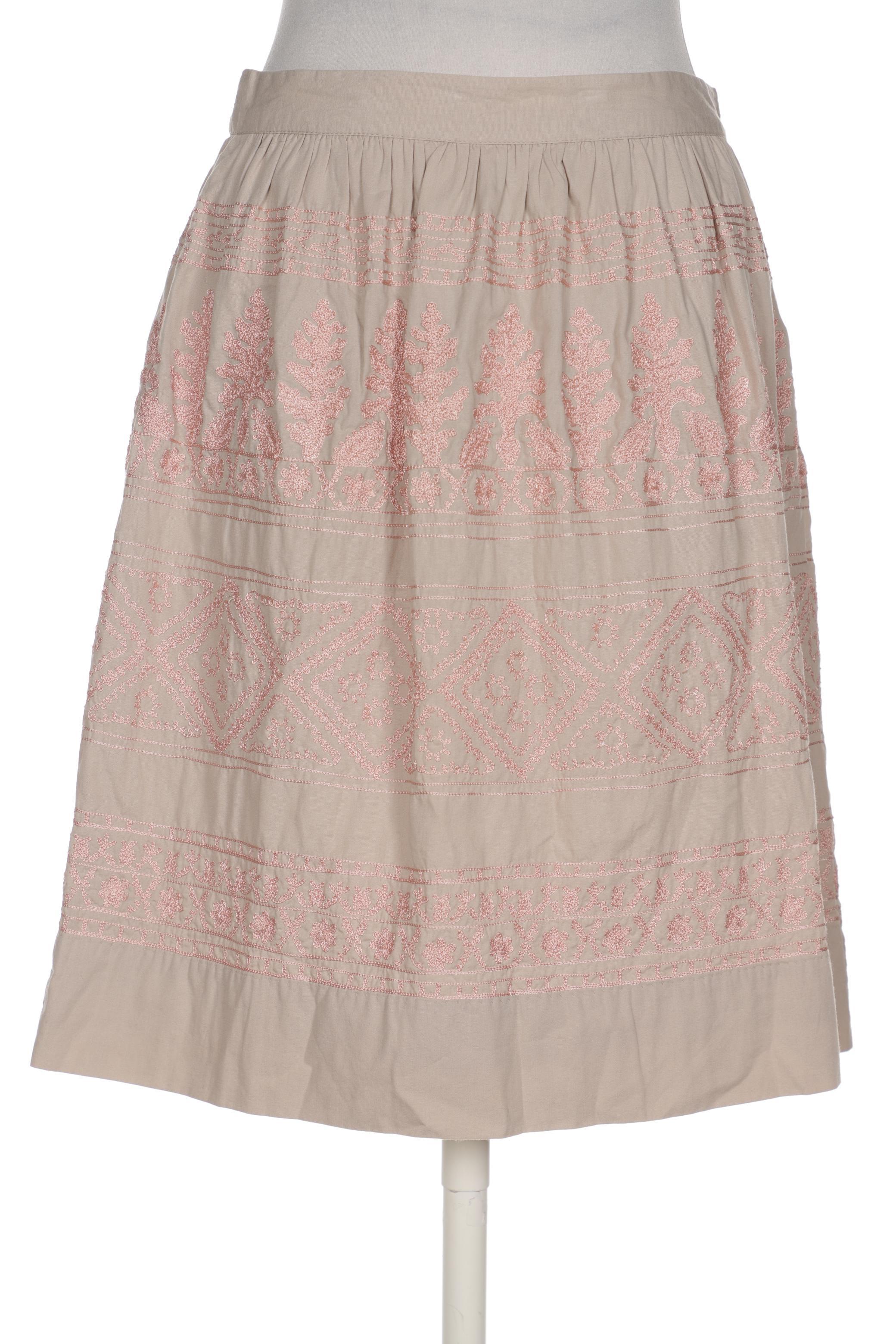 

Noa Noa Damen Rock, beige, Gr. 34