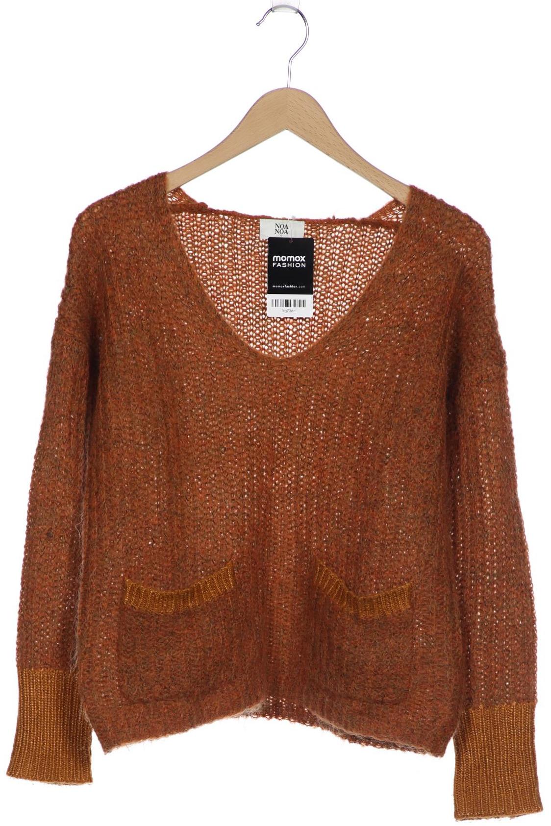 

Noa Noa Damen Pullover, orange