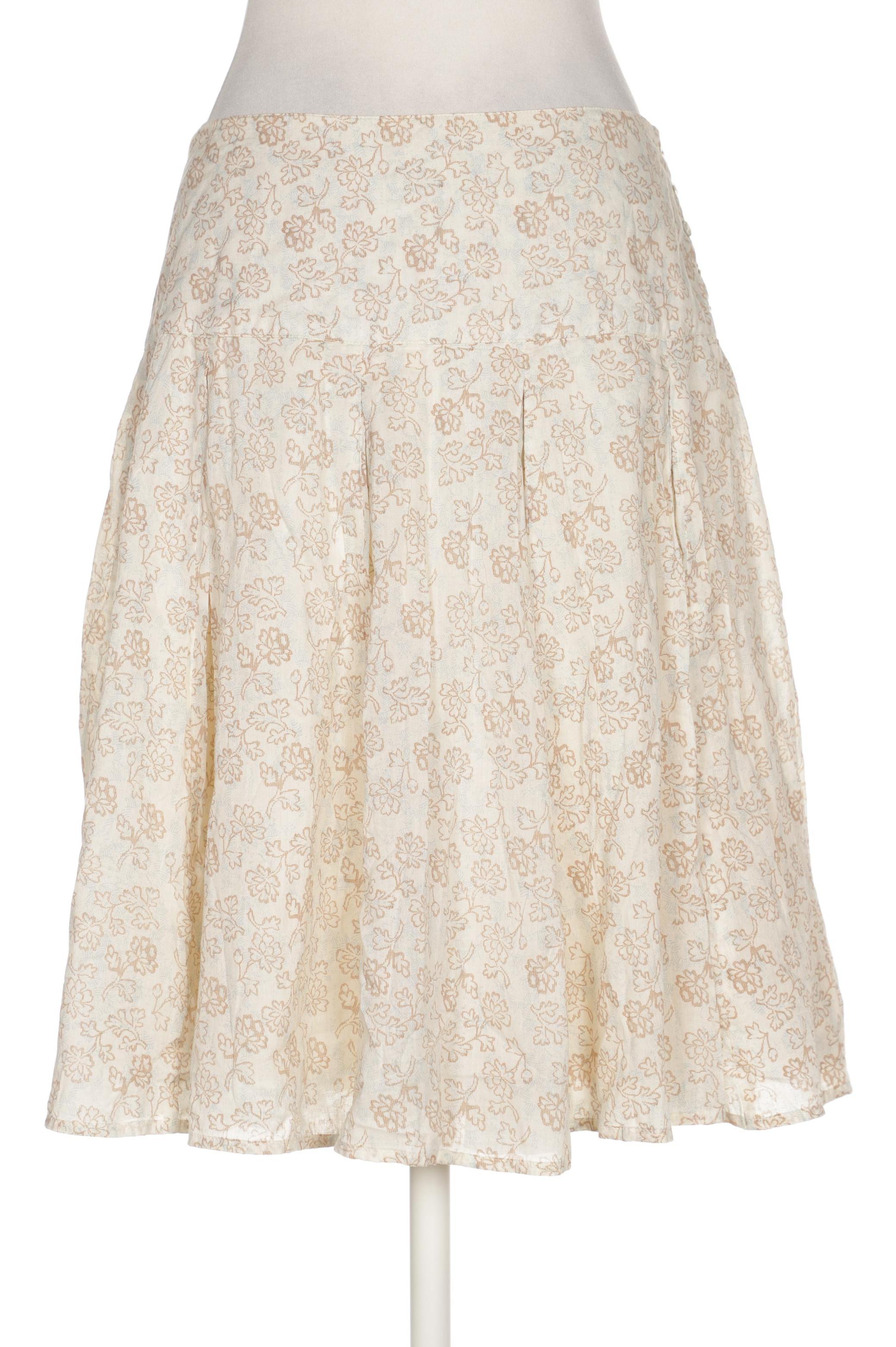 

Noa Noa Damen Rock, beige, Gr. 36