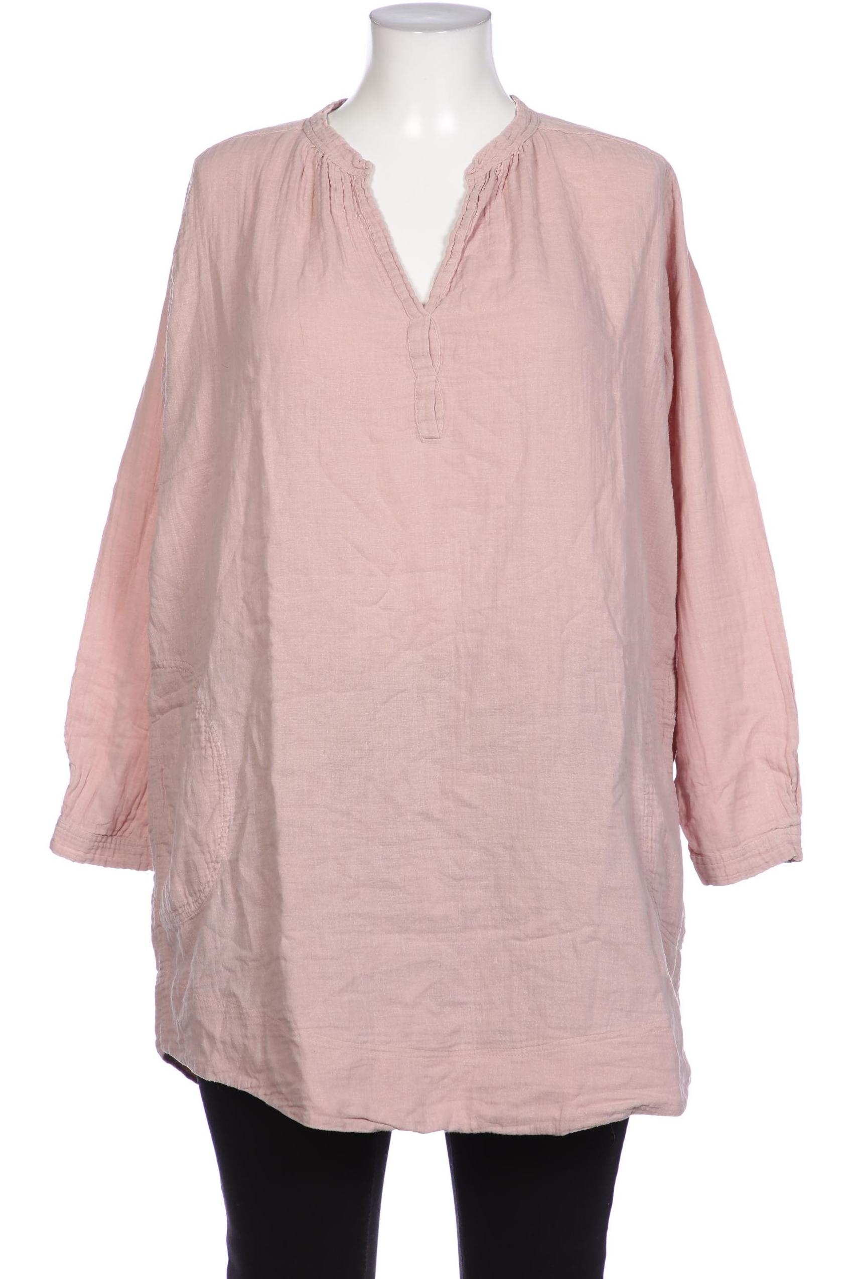 

Noa Noa Damen Bluse, pink, Gr. 42