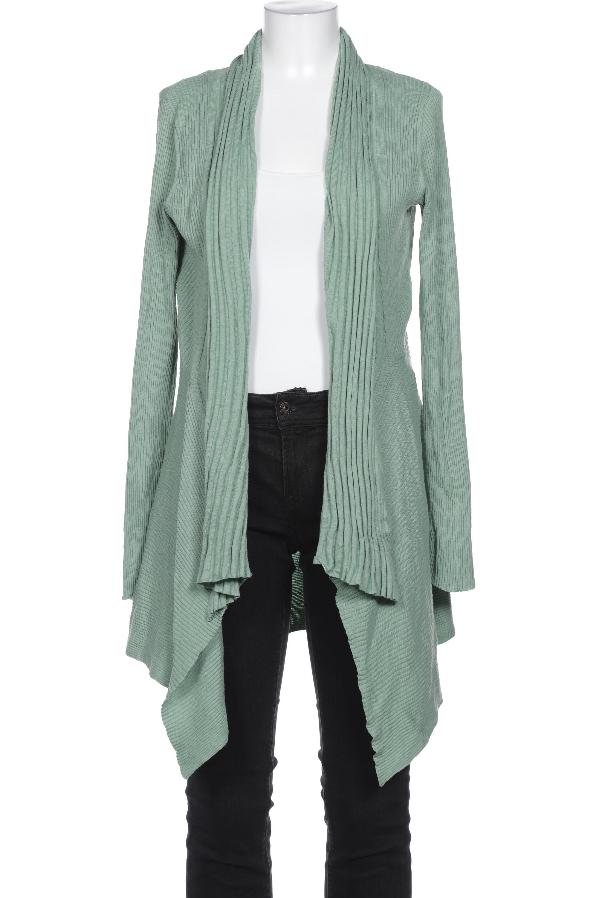 

Noa Noa Damen Strickjacke, hellgrün