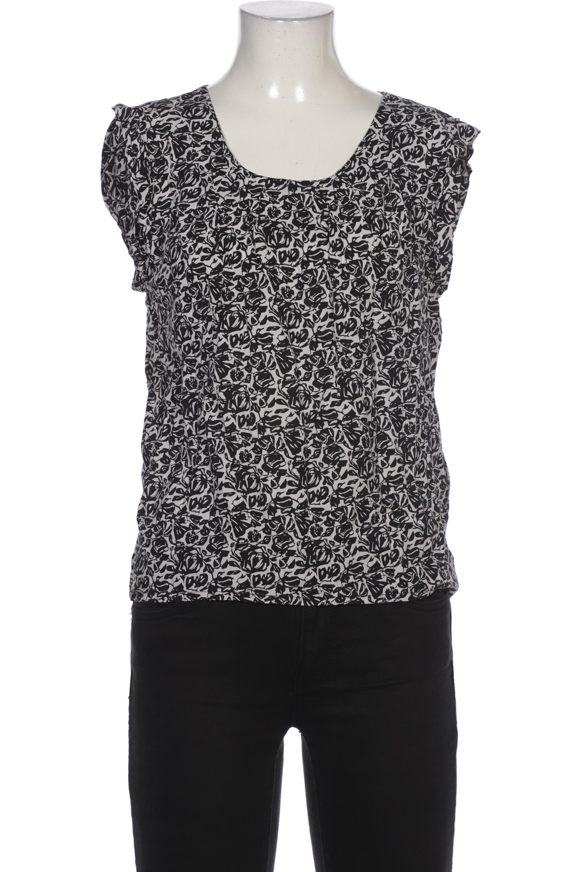 

Noa Noa Damen Bluse, schwarz