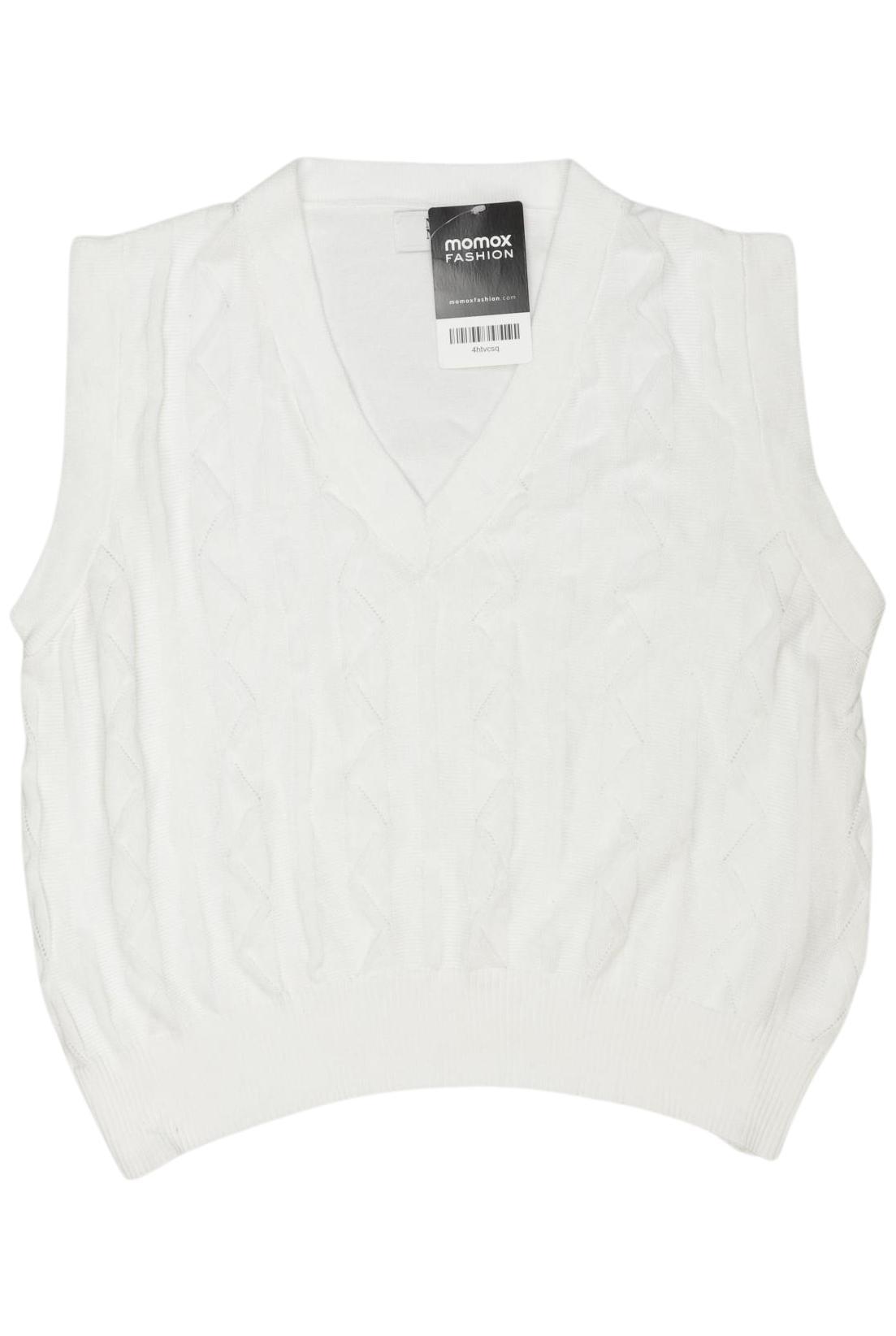 

Noa Noa Damen Pullover, weiß, Gr. 46