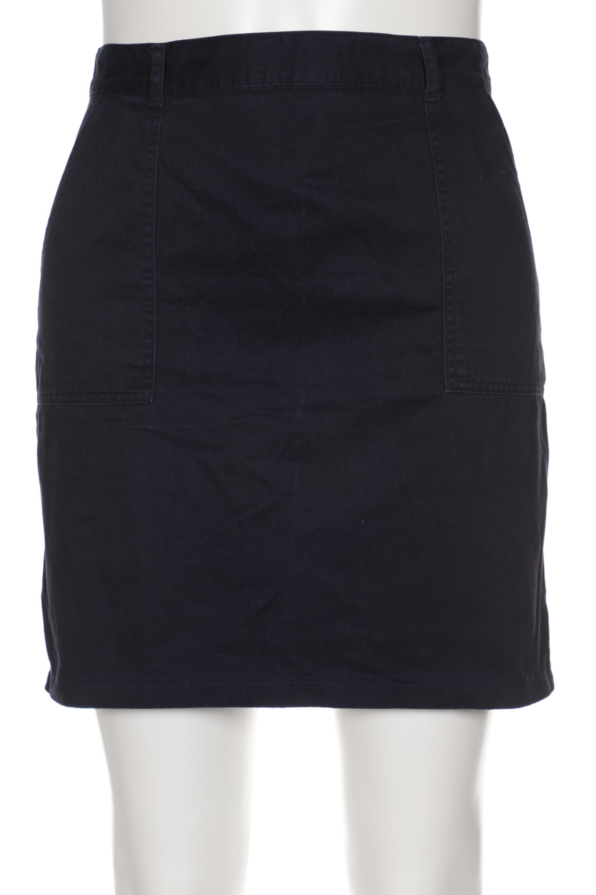 

Noa Noa Damen Rock, marineblau