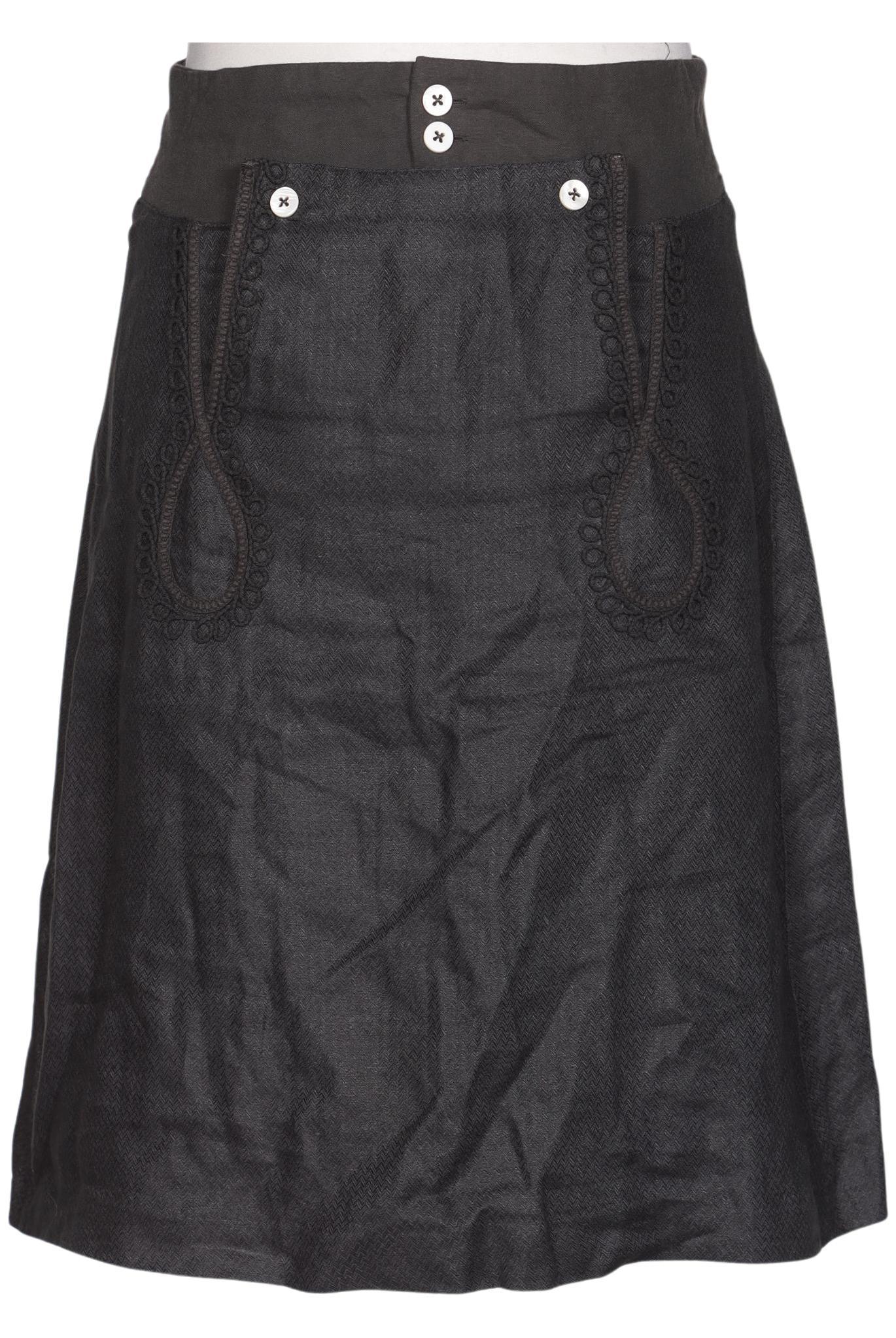 

Noa Noa Damen Rock, grau, Gr. 42