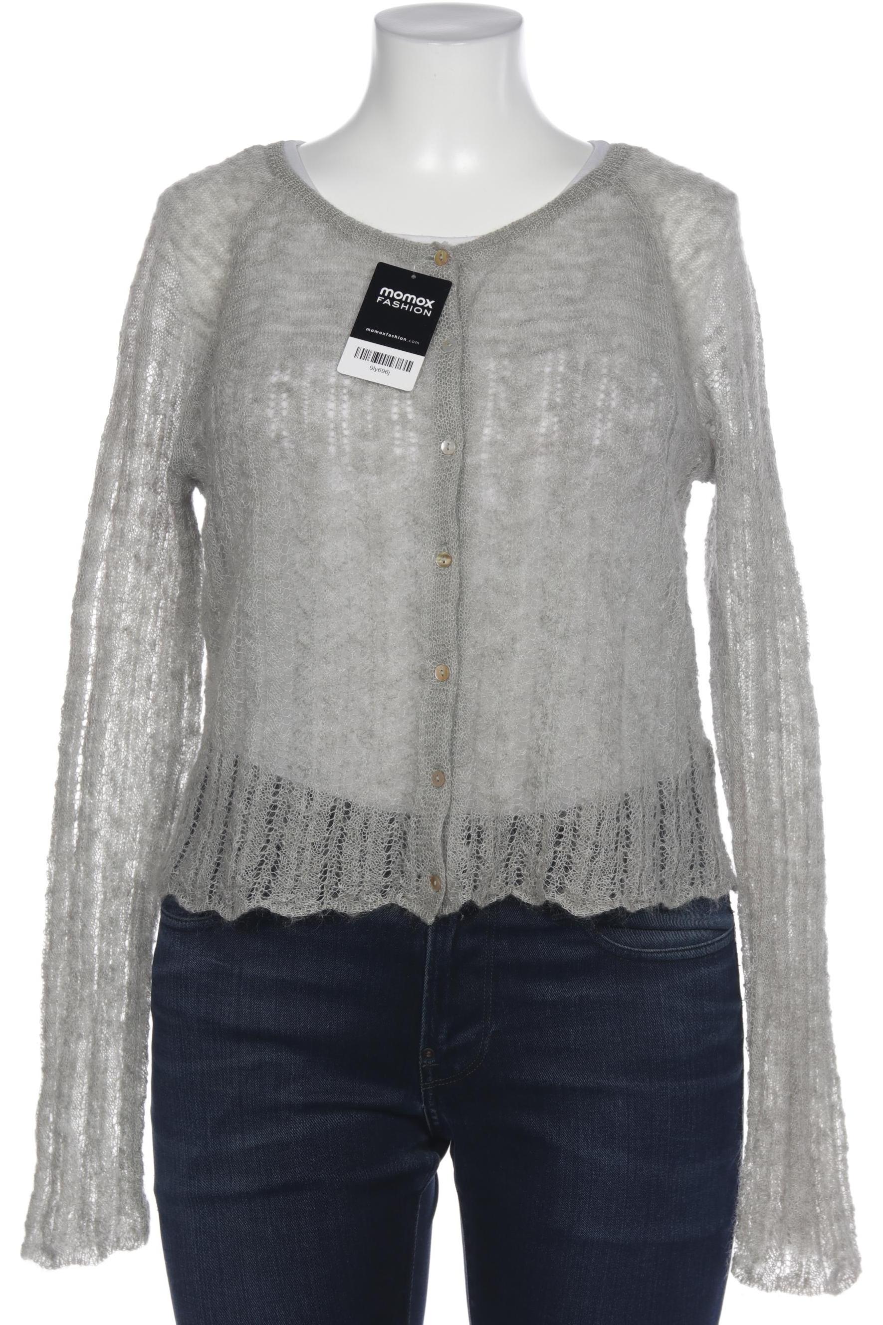 

Noa Noa Damen Strickjacke, grün, Gr. 44