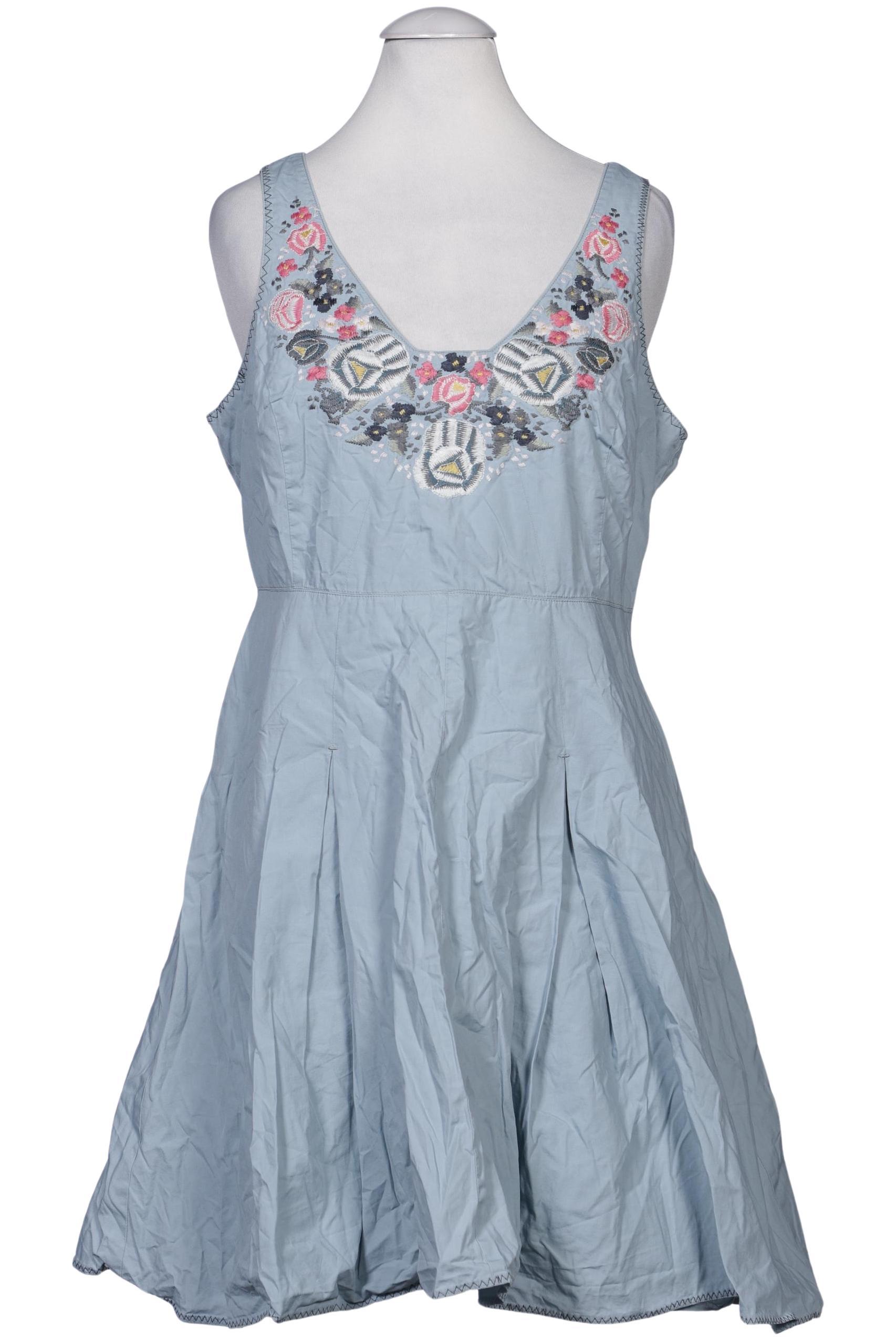 

Noa Noa Damen Kleid, hellblau, Gr. 34