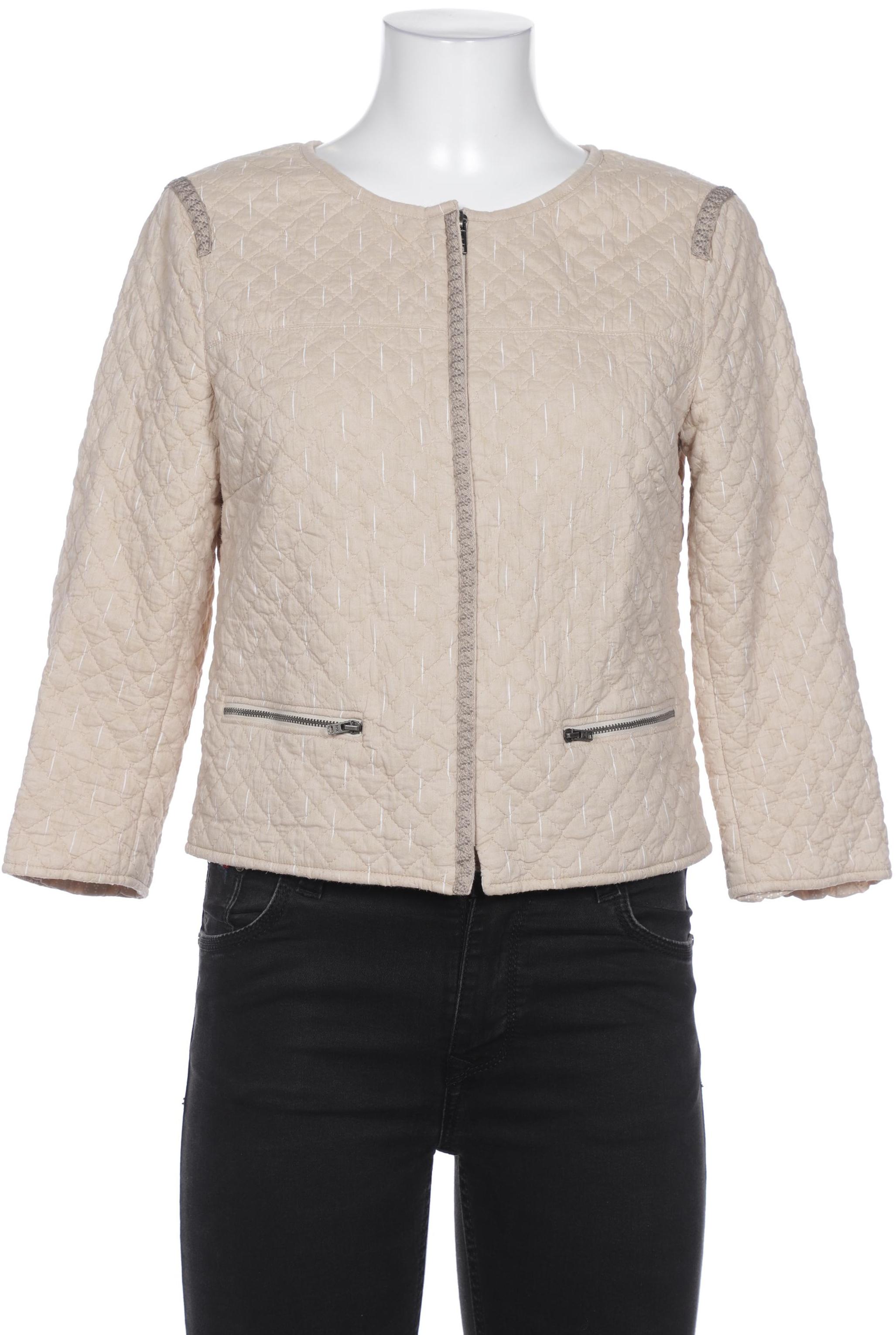 

Noa Noa Damen Blazer, beige, Gr. 42