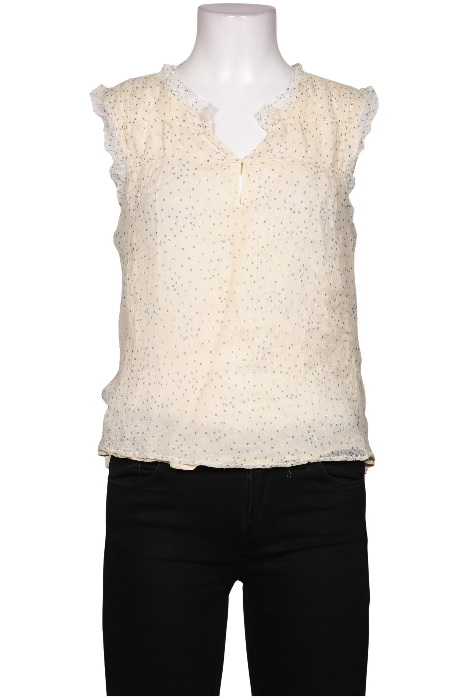 

Noa Noa Damen Bluse, cremeweiß, Gr. 36