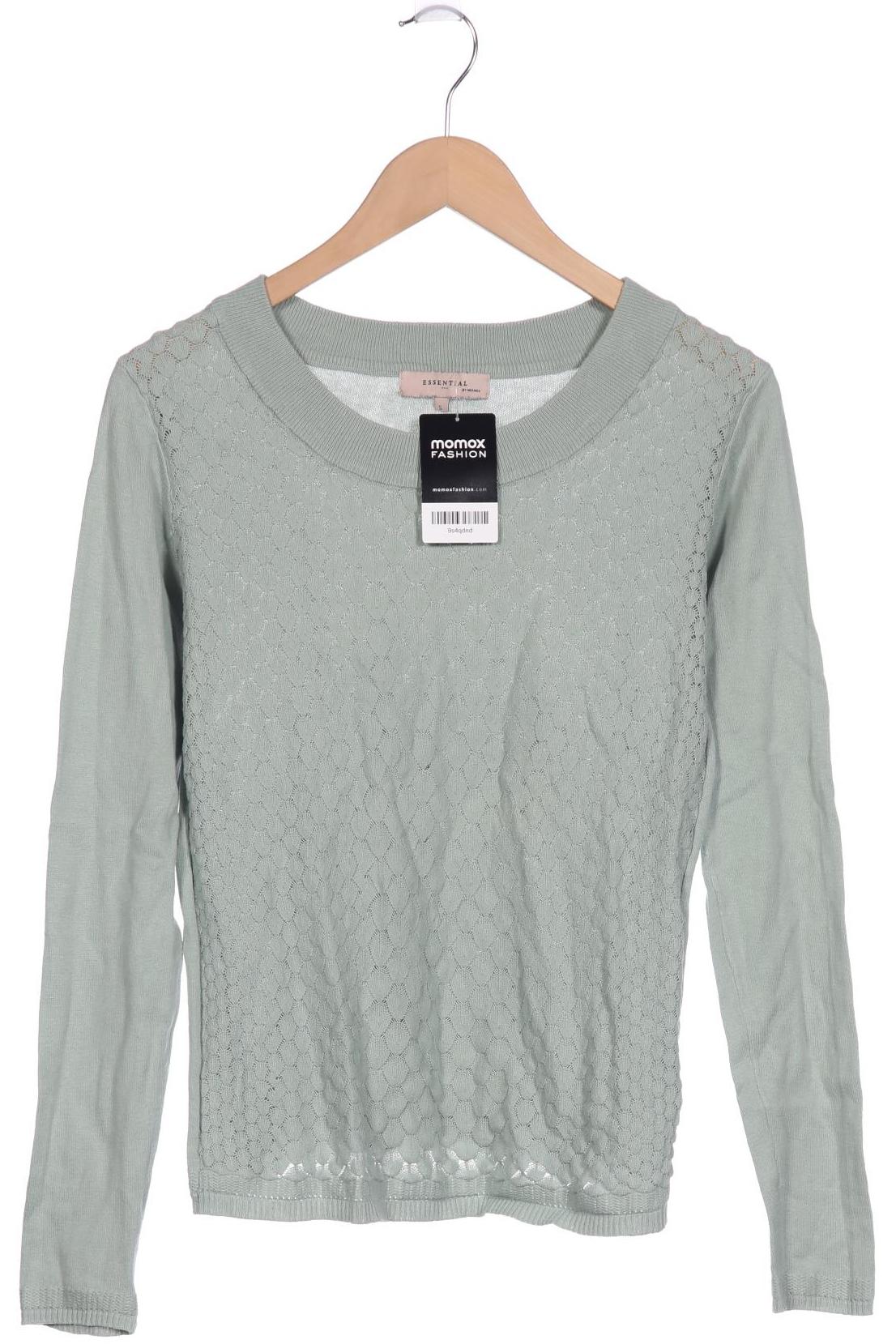 

Noa Noa Damen Pullover, hellgrün, Gr. 36