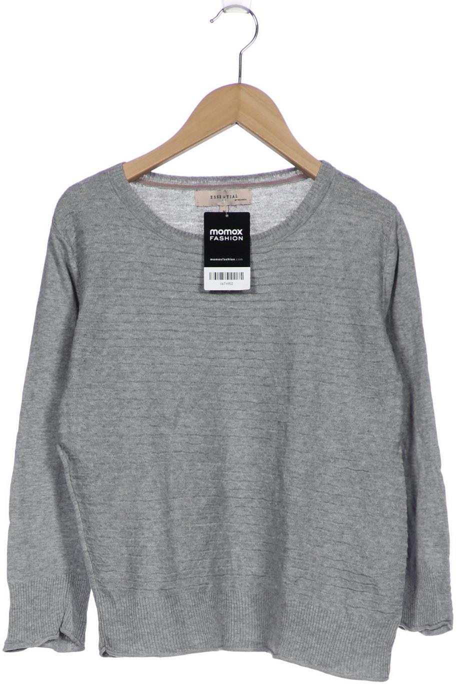 

Noa Noa Damen Pullover, grau, Gr. 38