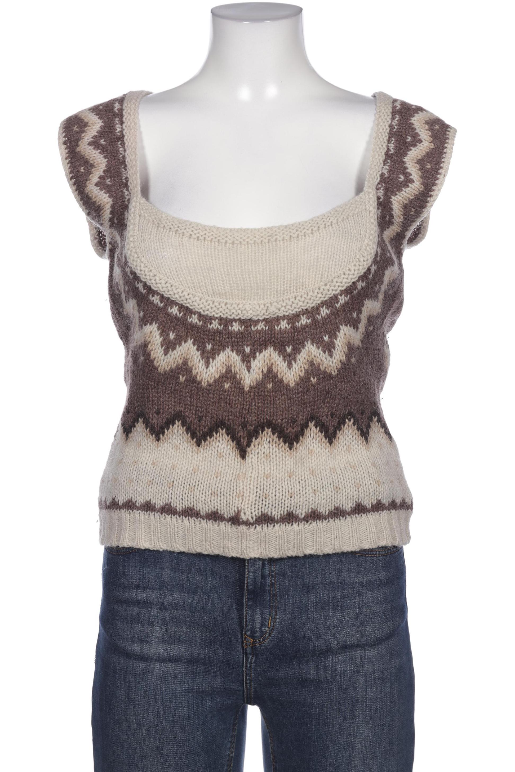 

Noa Noa Damen Pullover, braun, Gr. 38