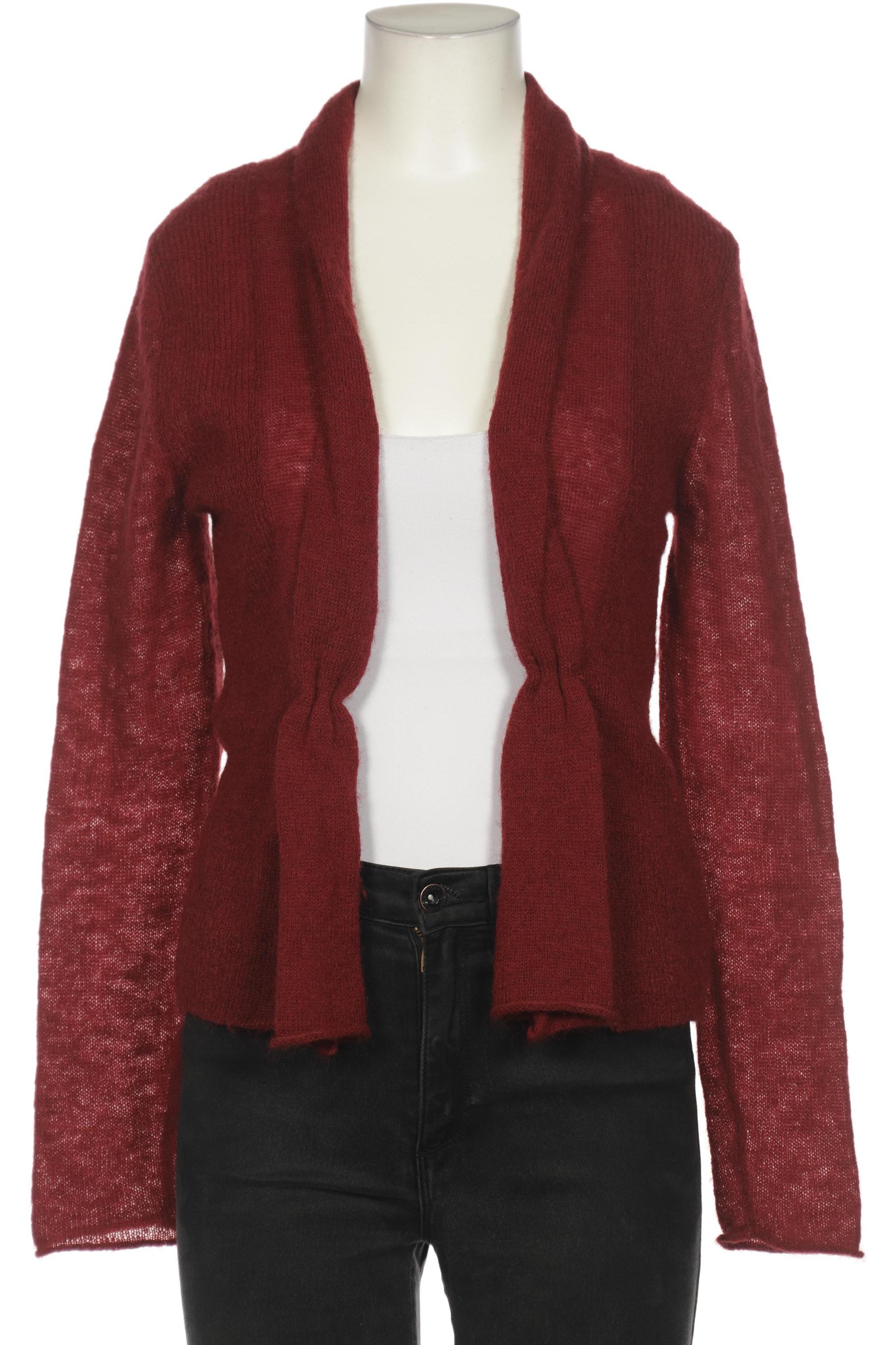 

Noa Noa Damen Strickjacke, bordeaux