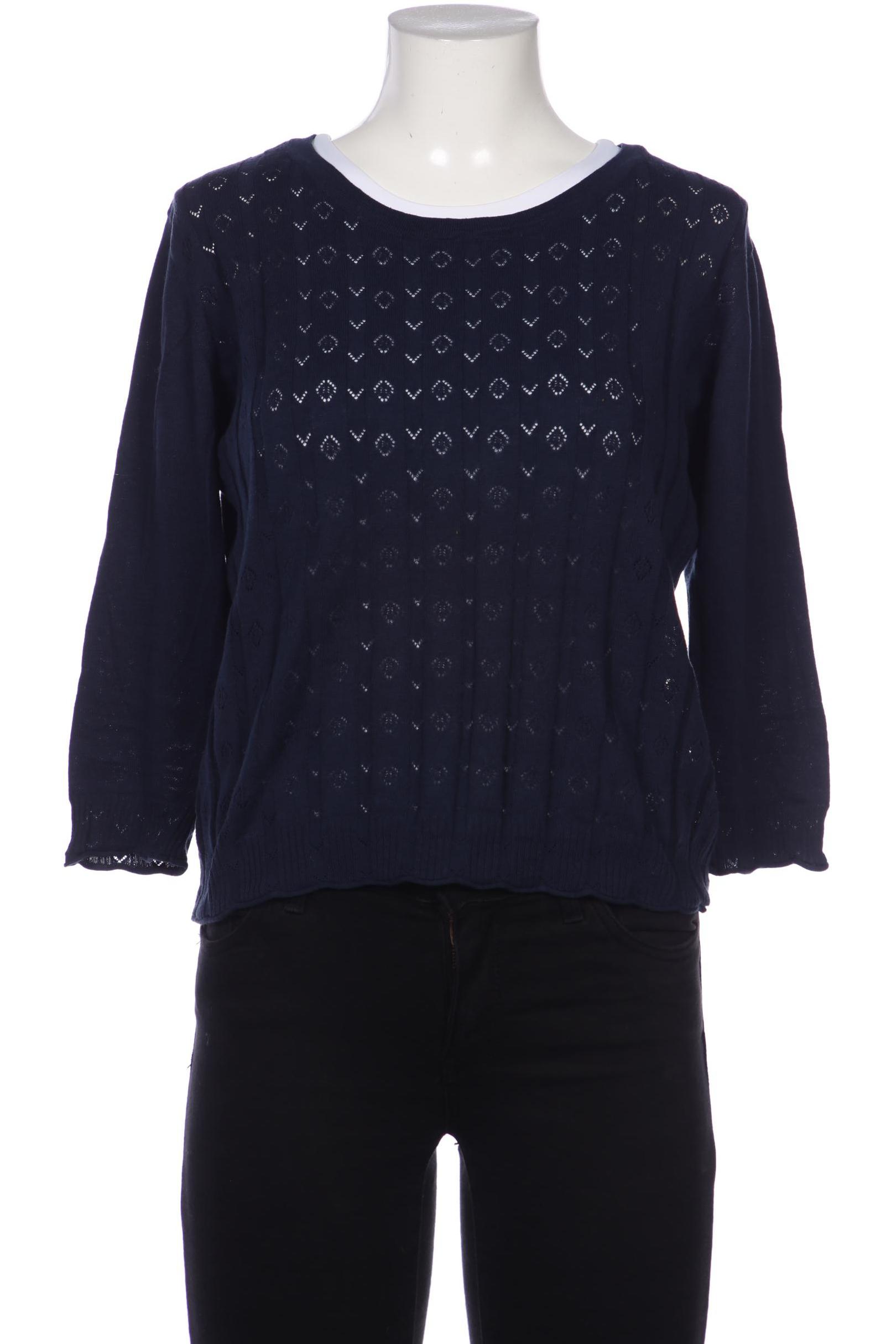 

Noa Noa Damen Pullover, marineblau, Gr. 38