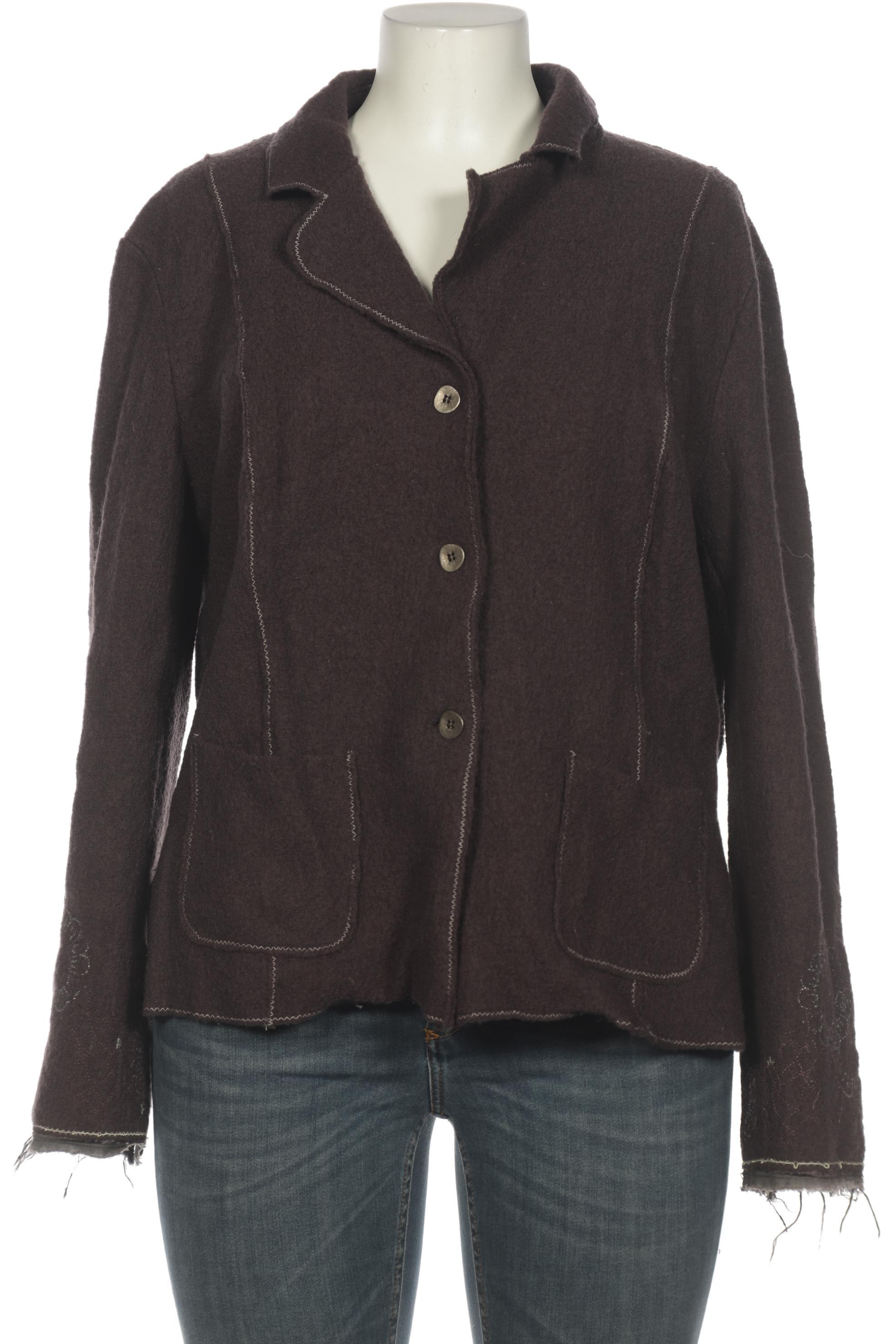 

Noa Noa Damen Blazer, bordeaux, Gr. 44