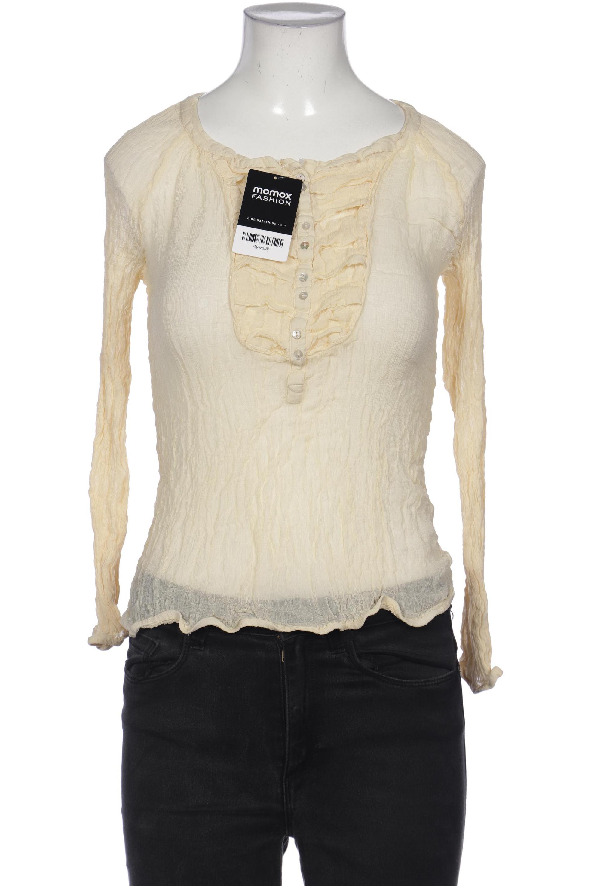 

Noa Noa Damen Bluse, gelb, Gr. 36