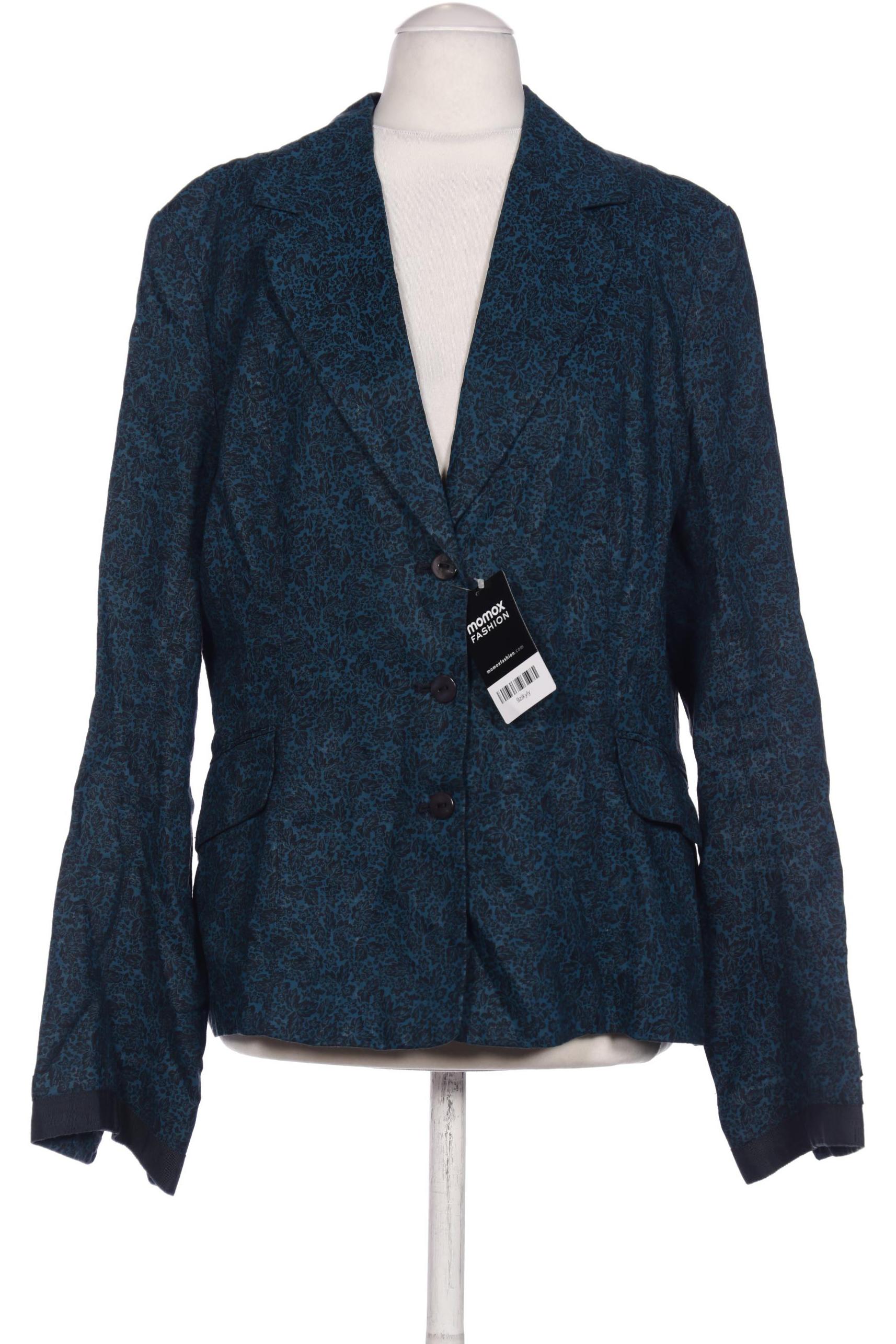 

Noa Noa Damen Blazer, türkis, Gr. 38