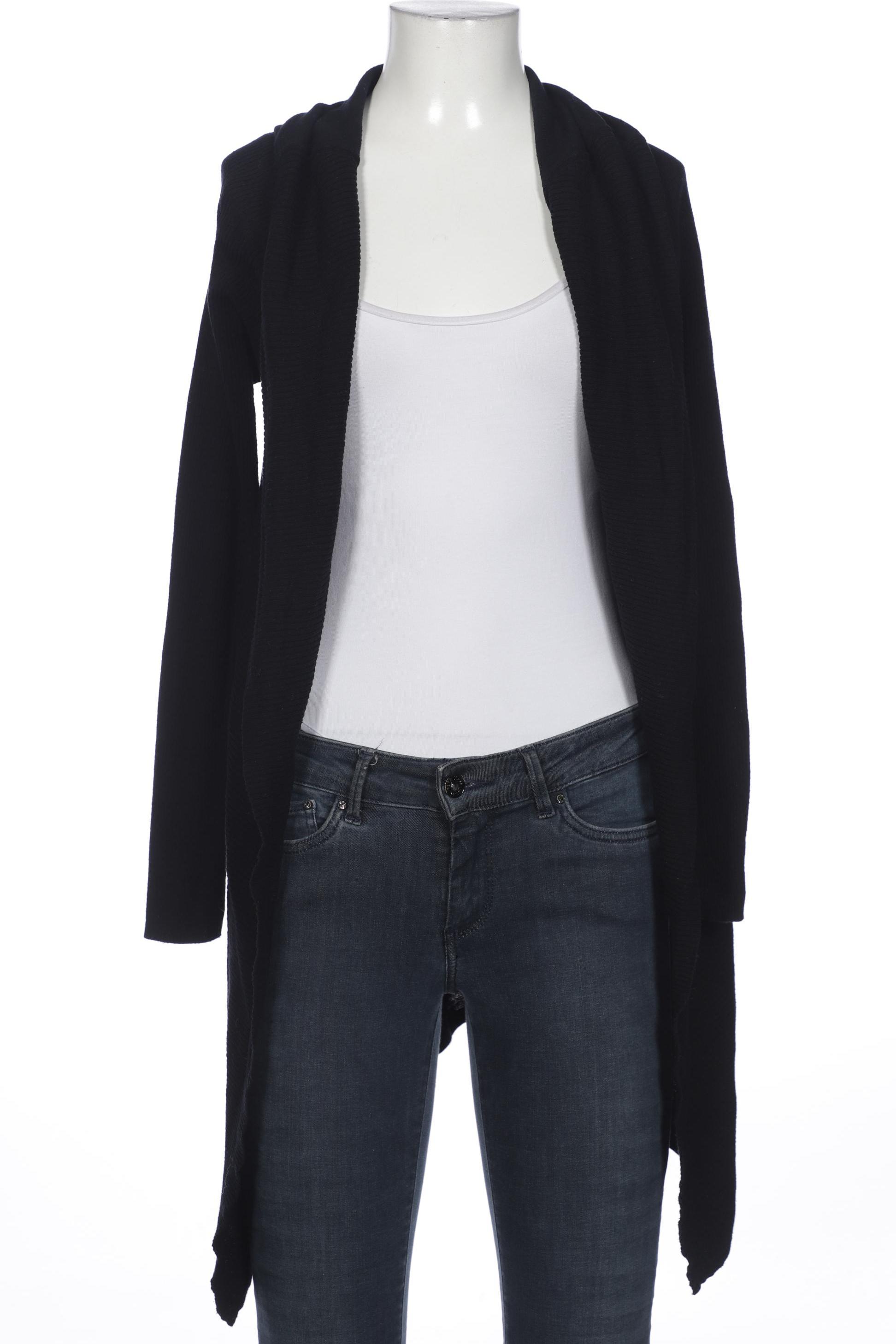 

Noa Noa Damen Strickjacke, schwarz