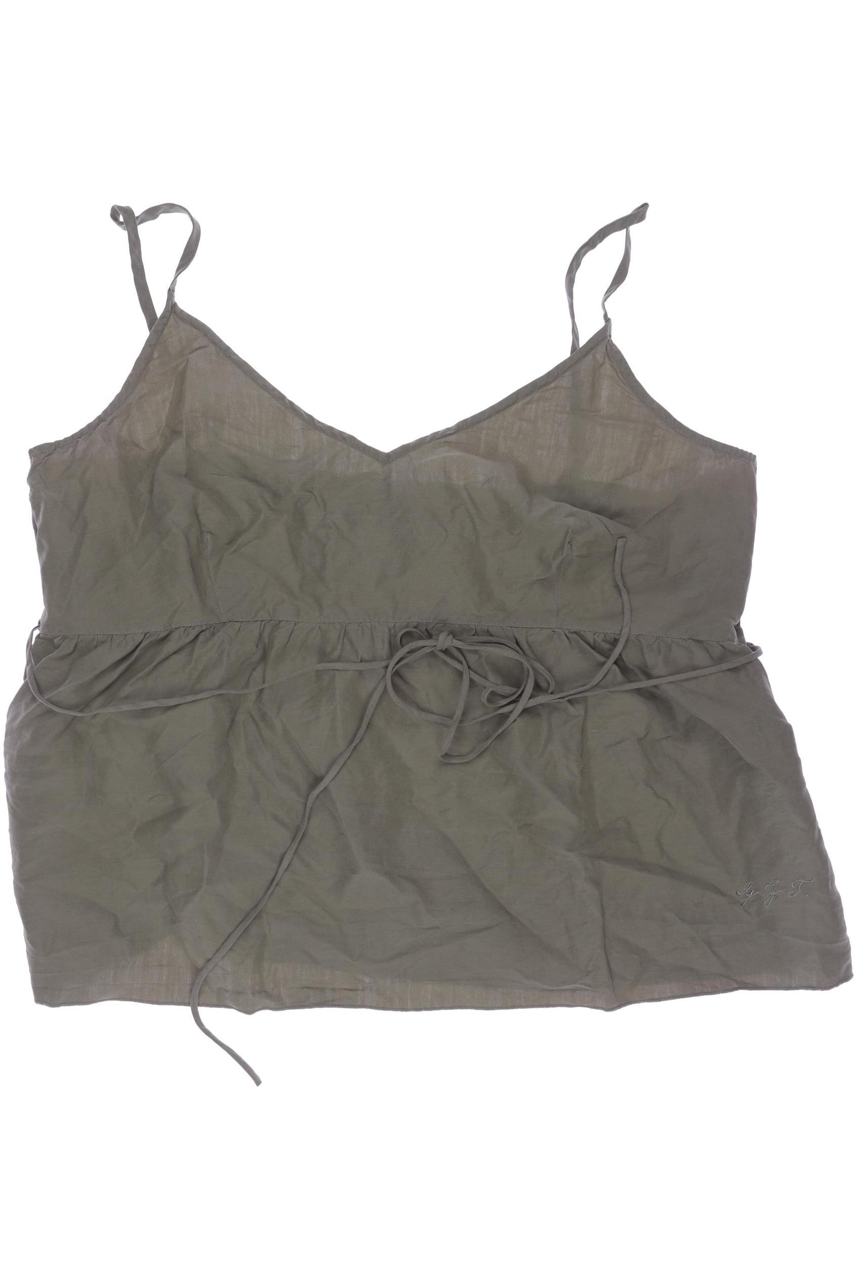 

Noa Noa Damen Top, grün, Gr. 44