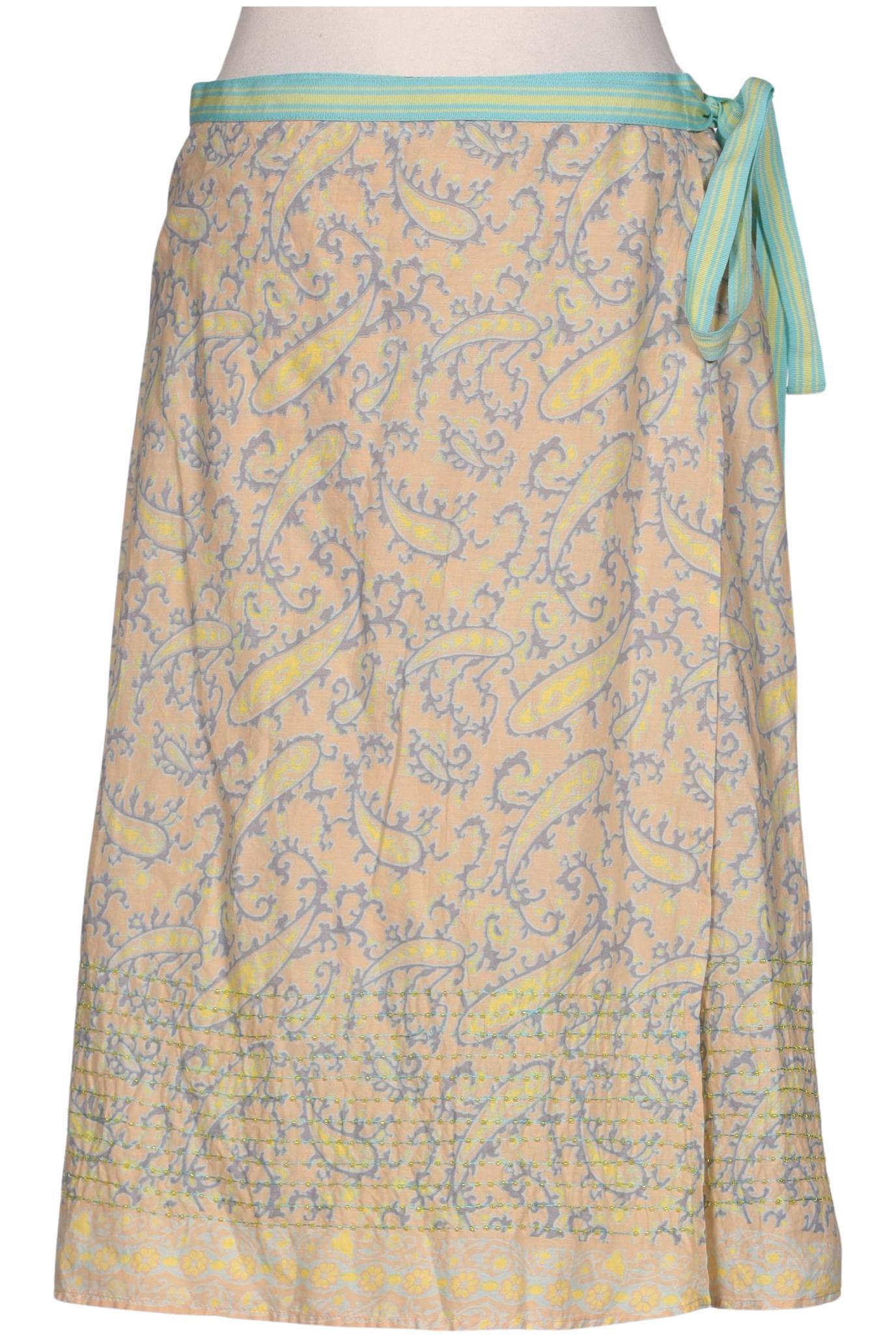 

Noa Noa Damen Rock, mehrfarbig, Gr. 38