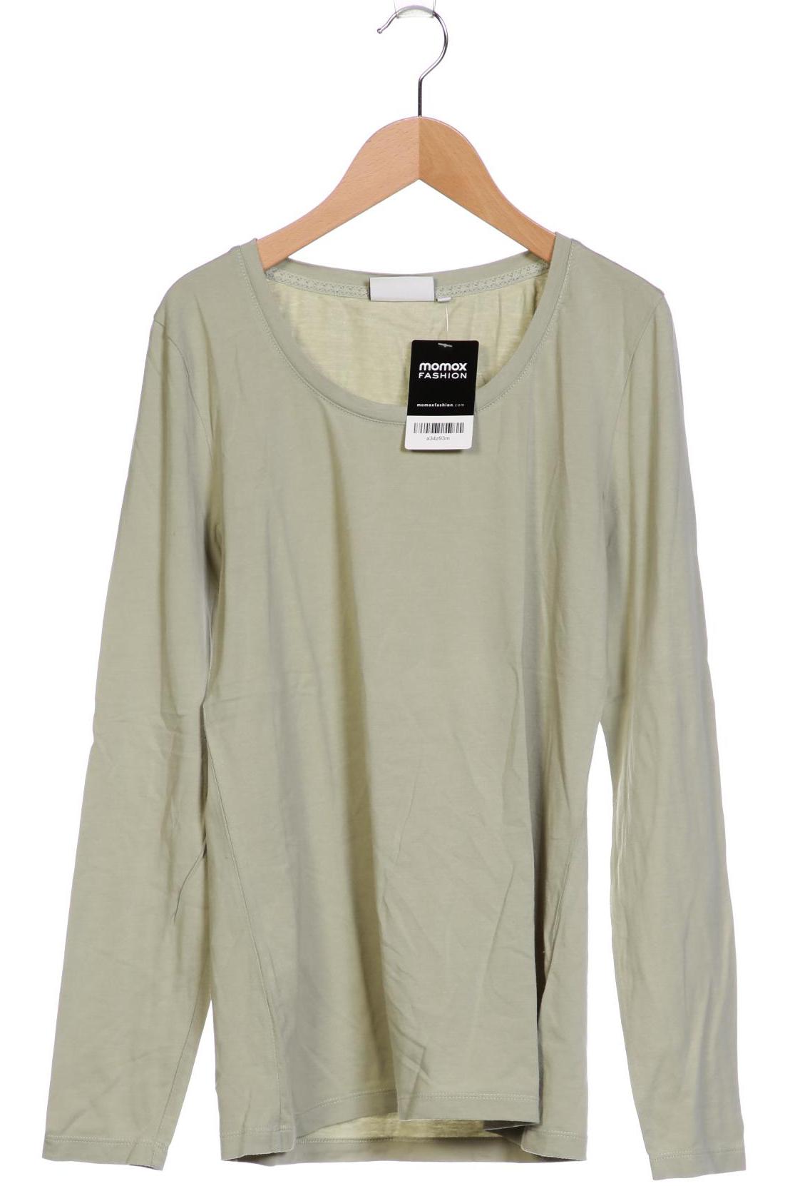 

Noa Noa Damen Langarmshirt, hellgrün