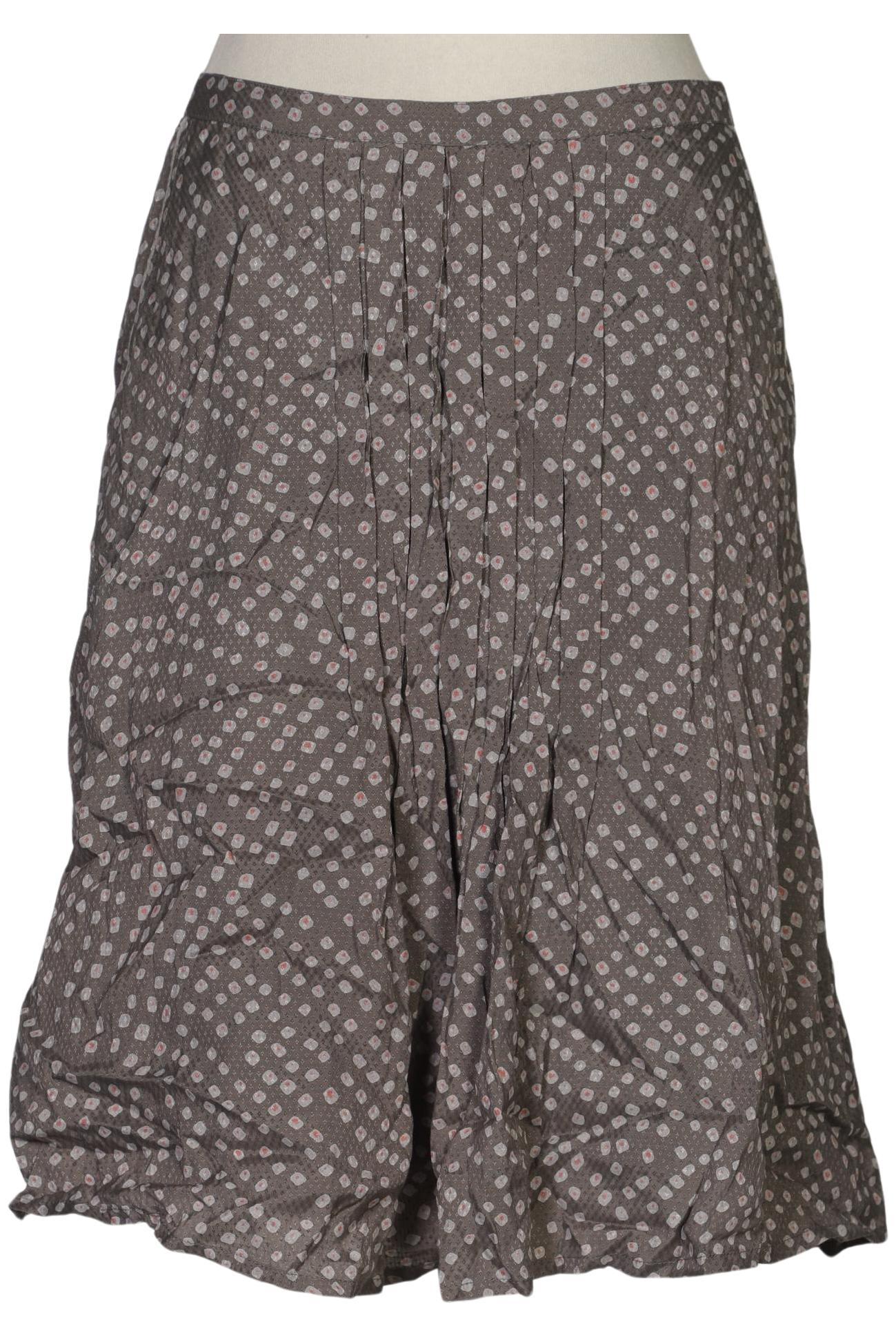 

Noa Noa Damen Rock, grau, Gr. 36