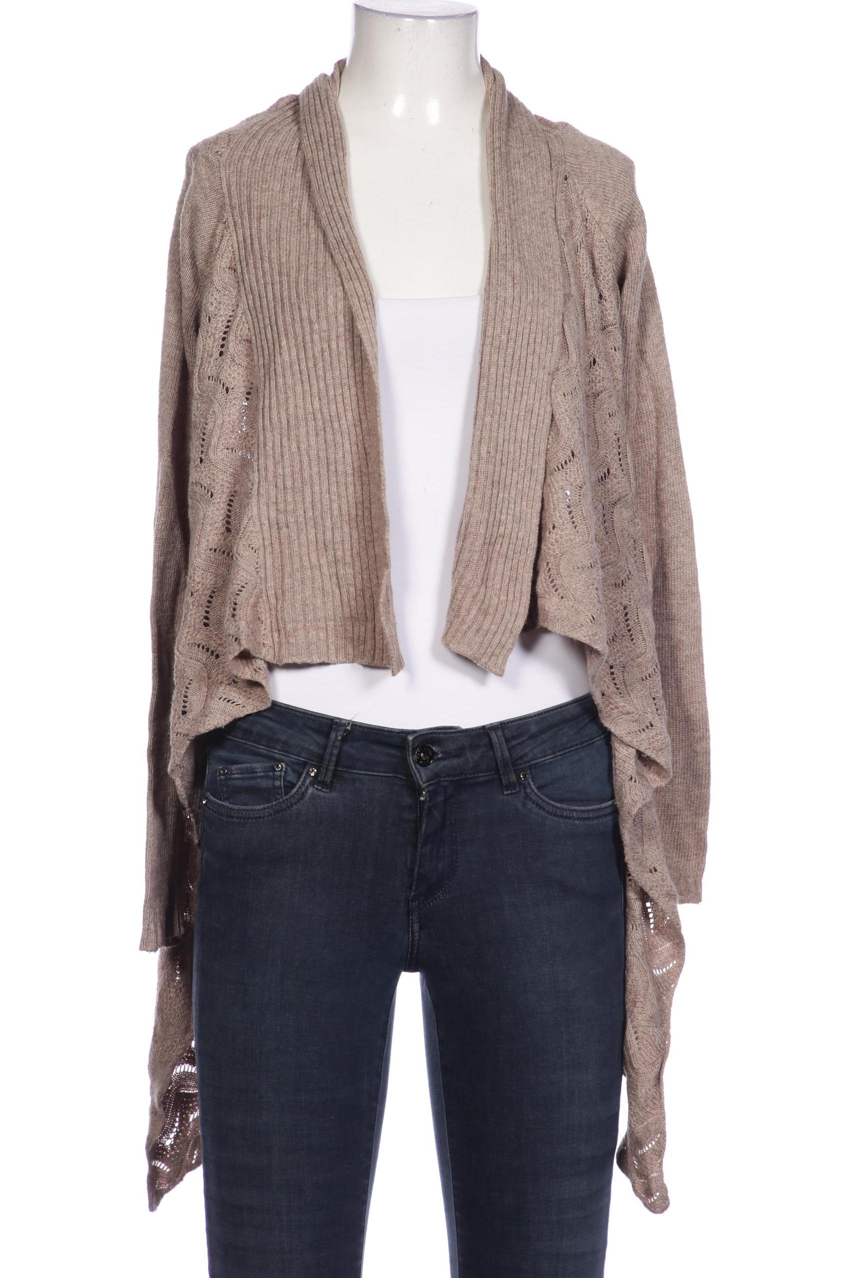 

Noa Noa Damen Strickjacke, beige