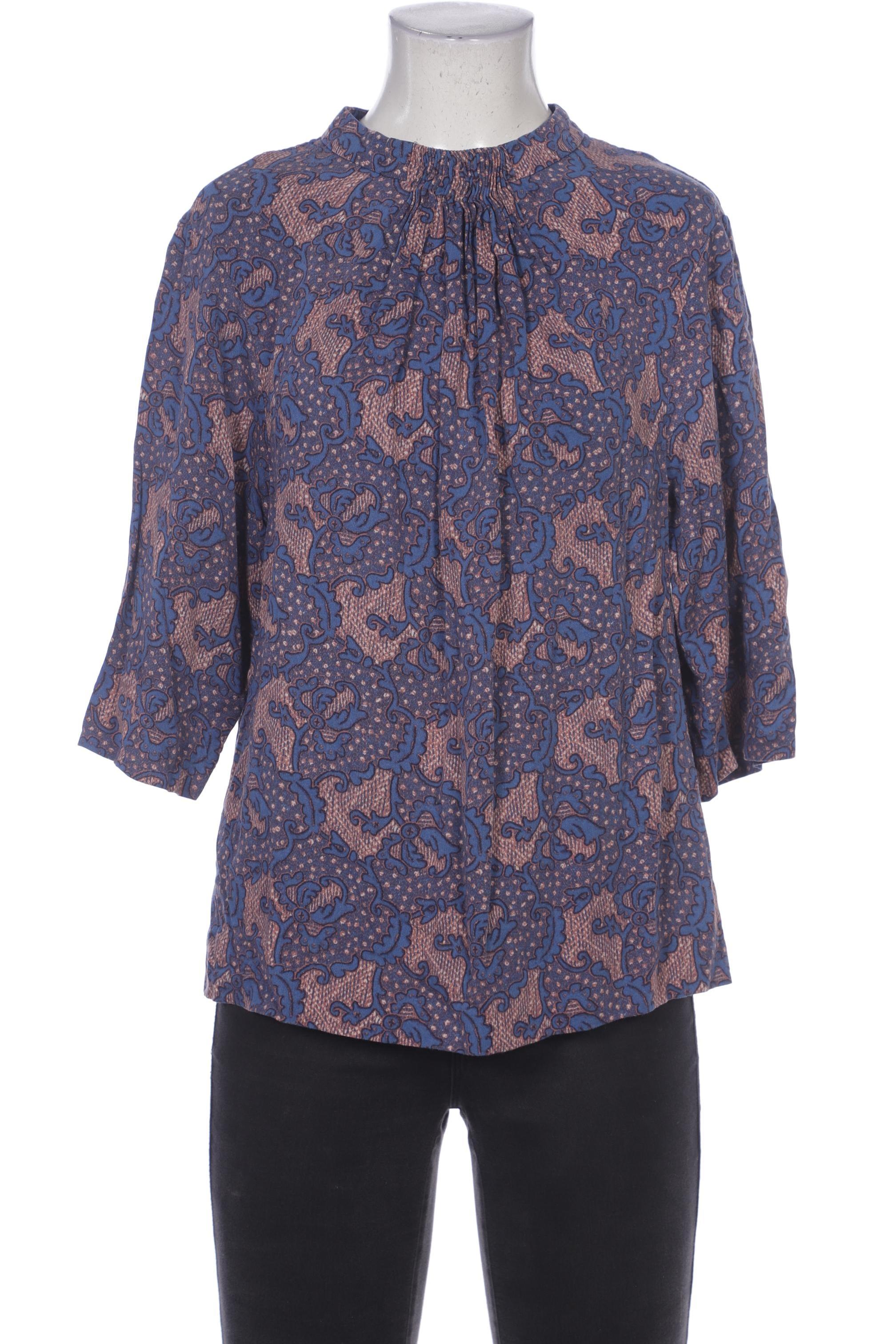 

Noa Noa Damen Bluse, blau, Gr. 38