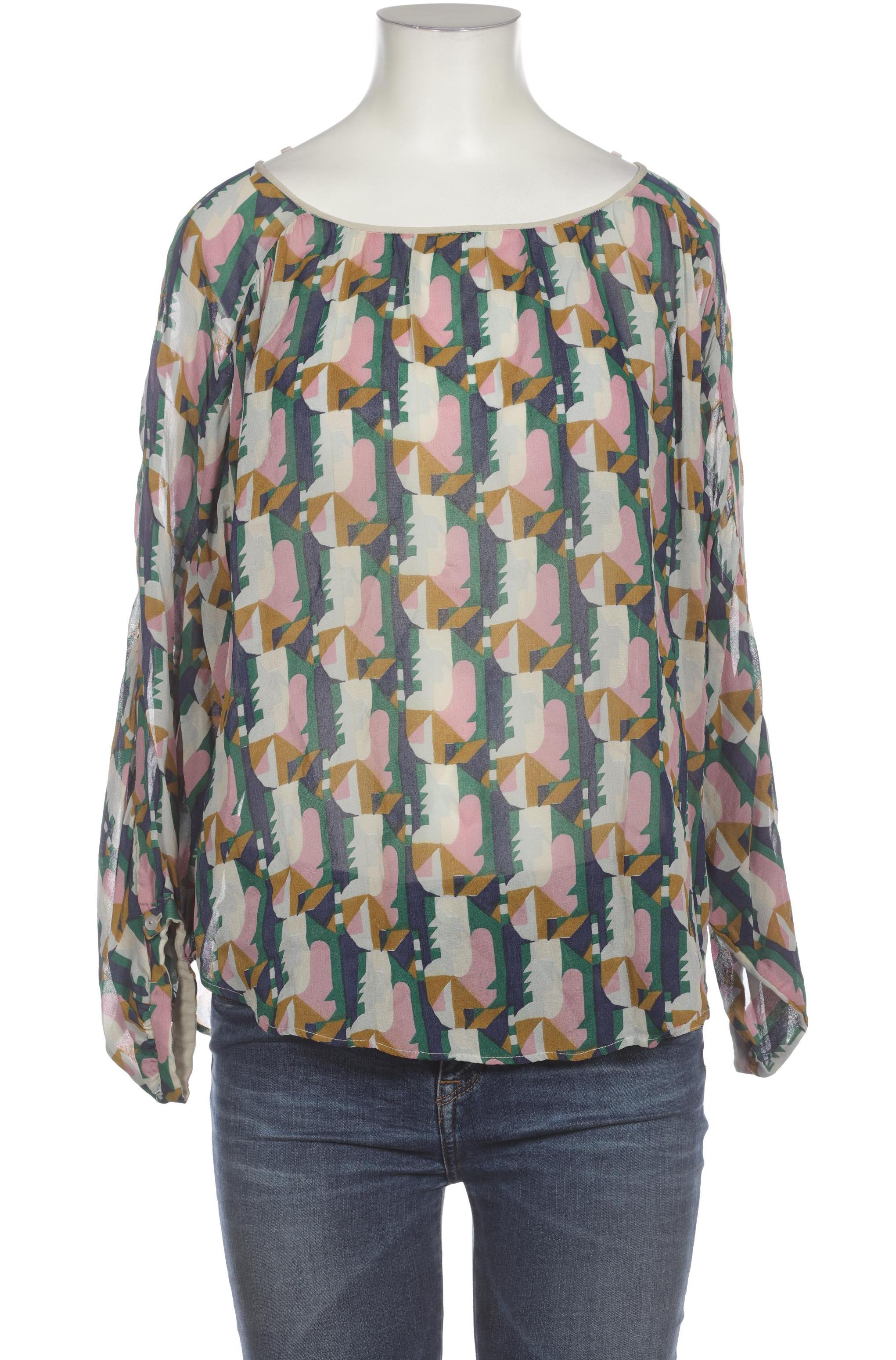 

Noa Noa Damen Bluse, mehrfarbig, Gr. 38