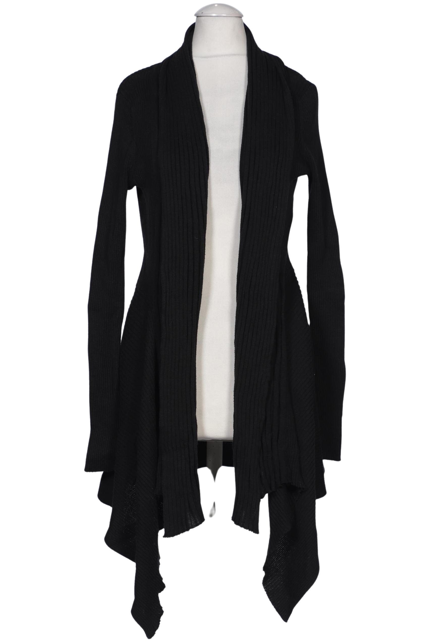 

Noa Noa Damen Strickjacke, schwarz, Gr. 38