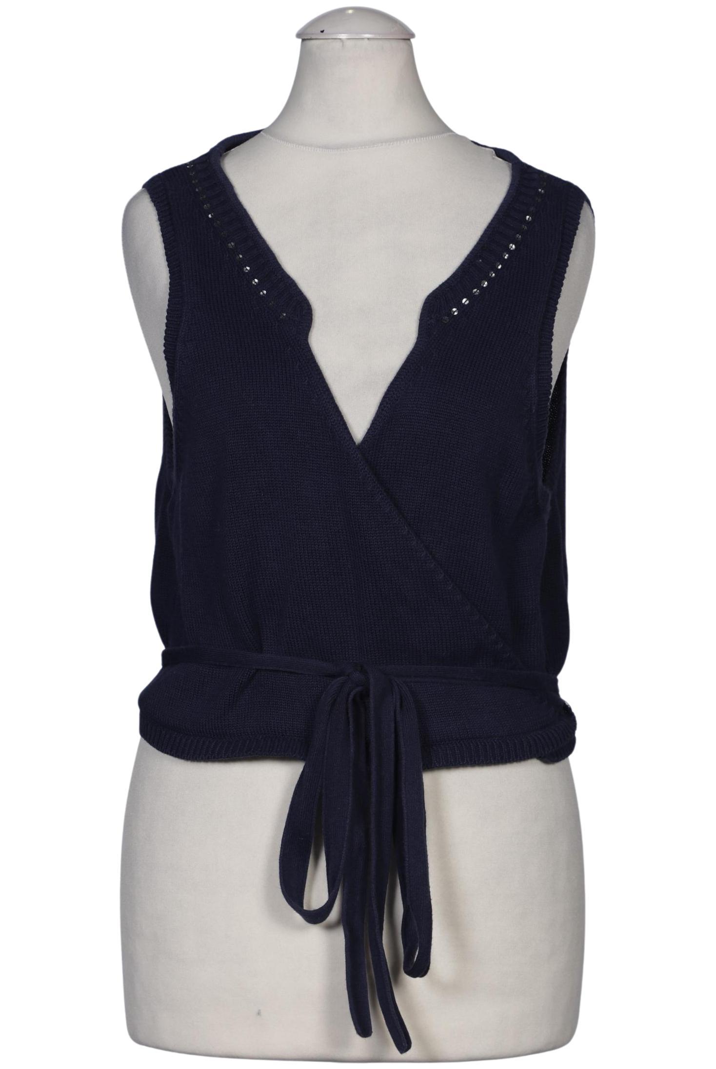 

Noa Noa Damen Pullover, marineblau, Gr. 34